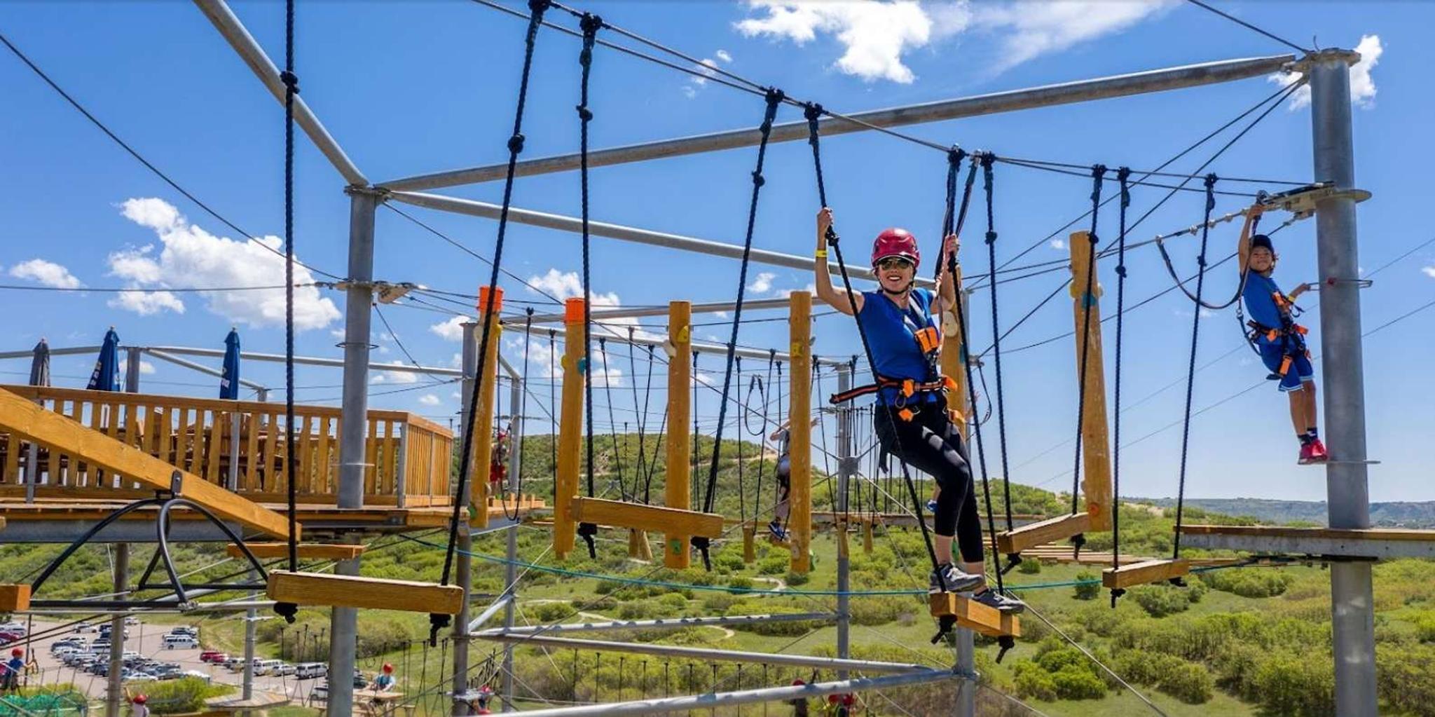 Castle Rock Epic Sky Trek - Image 2