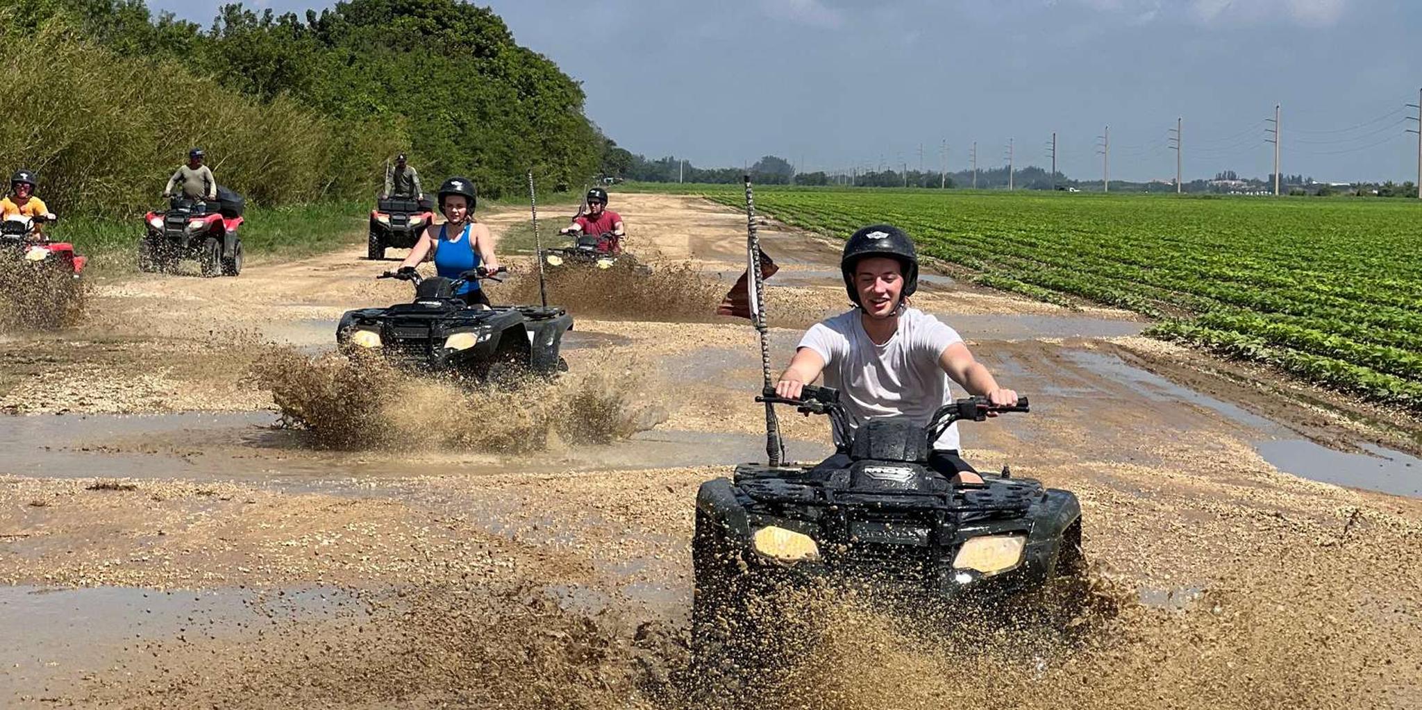 Miami ATV Tour in the Countryside - Image 3