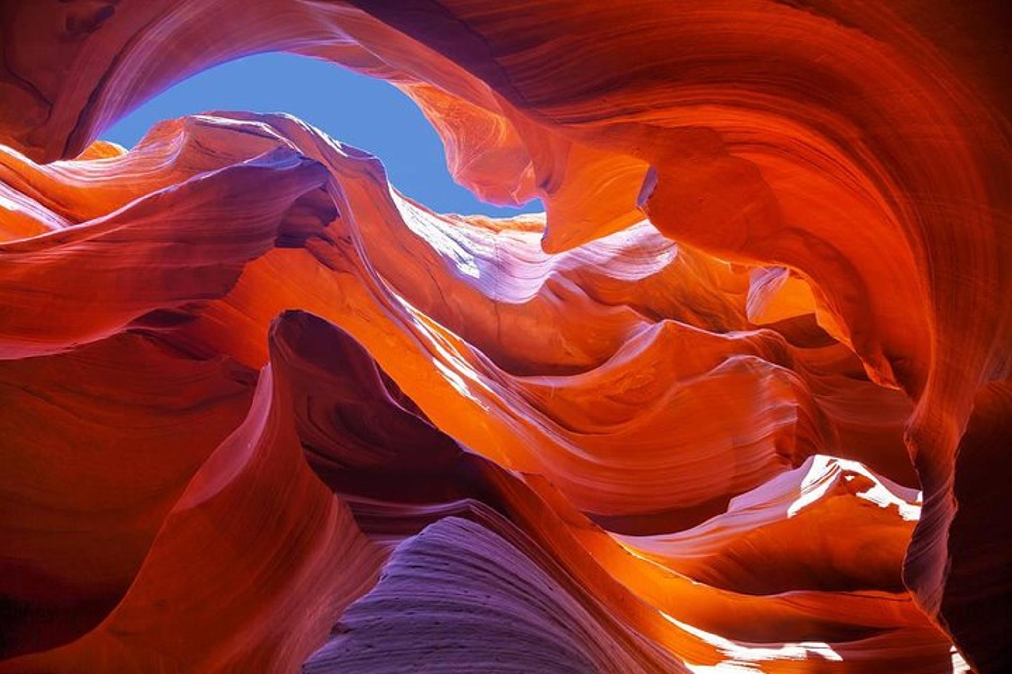 Las Vegas Antelope Canyon & Horseshoe Bend Day Tour - Image 6