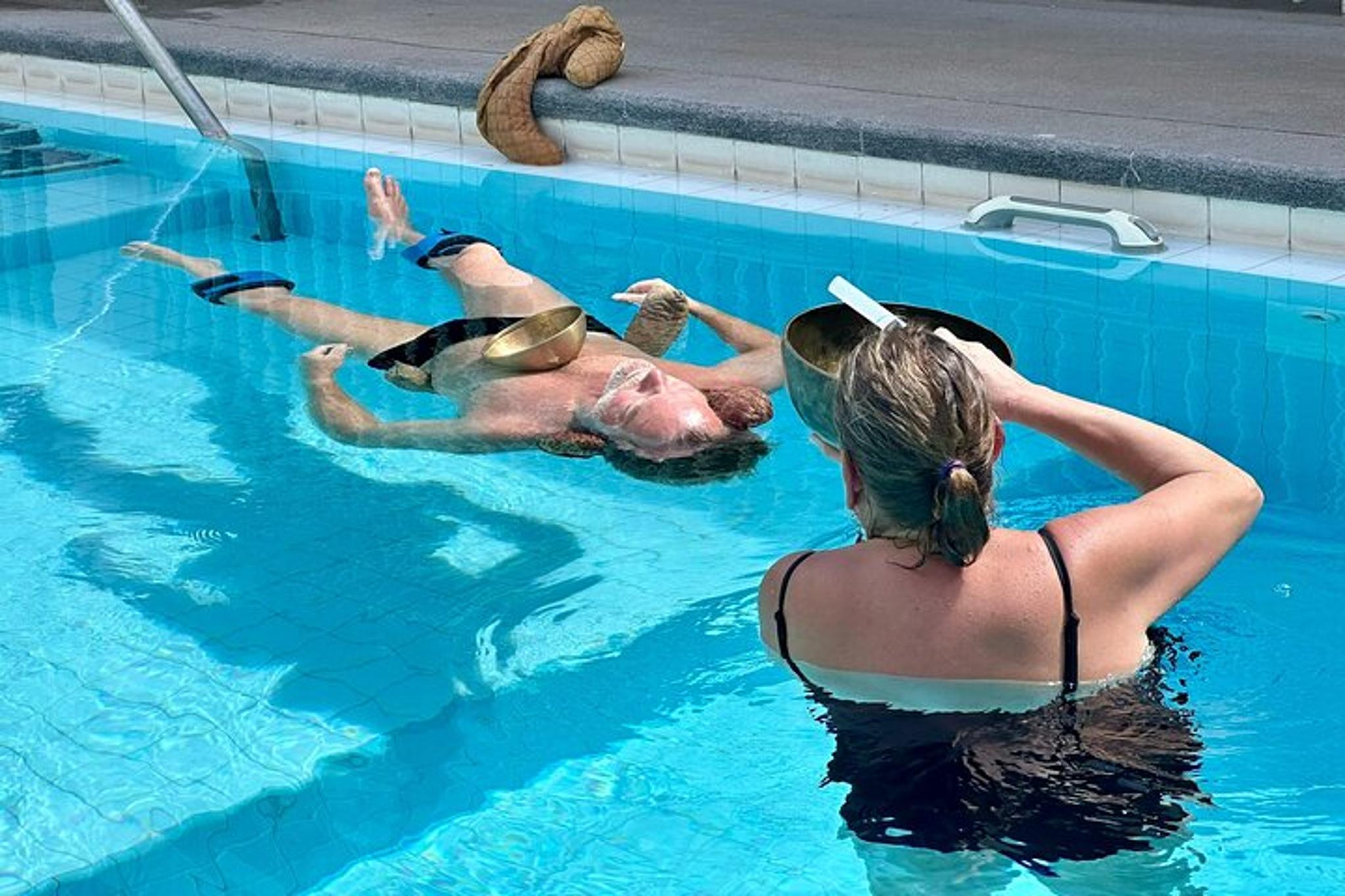 Wailuku Watsu Floating Massage 60 Min - Image 5