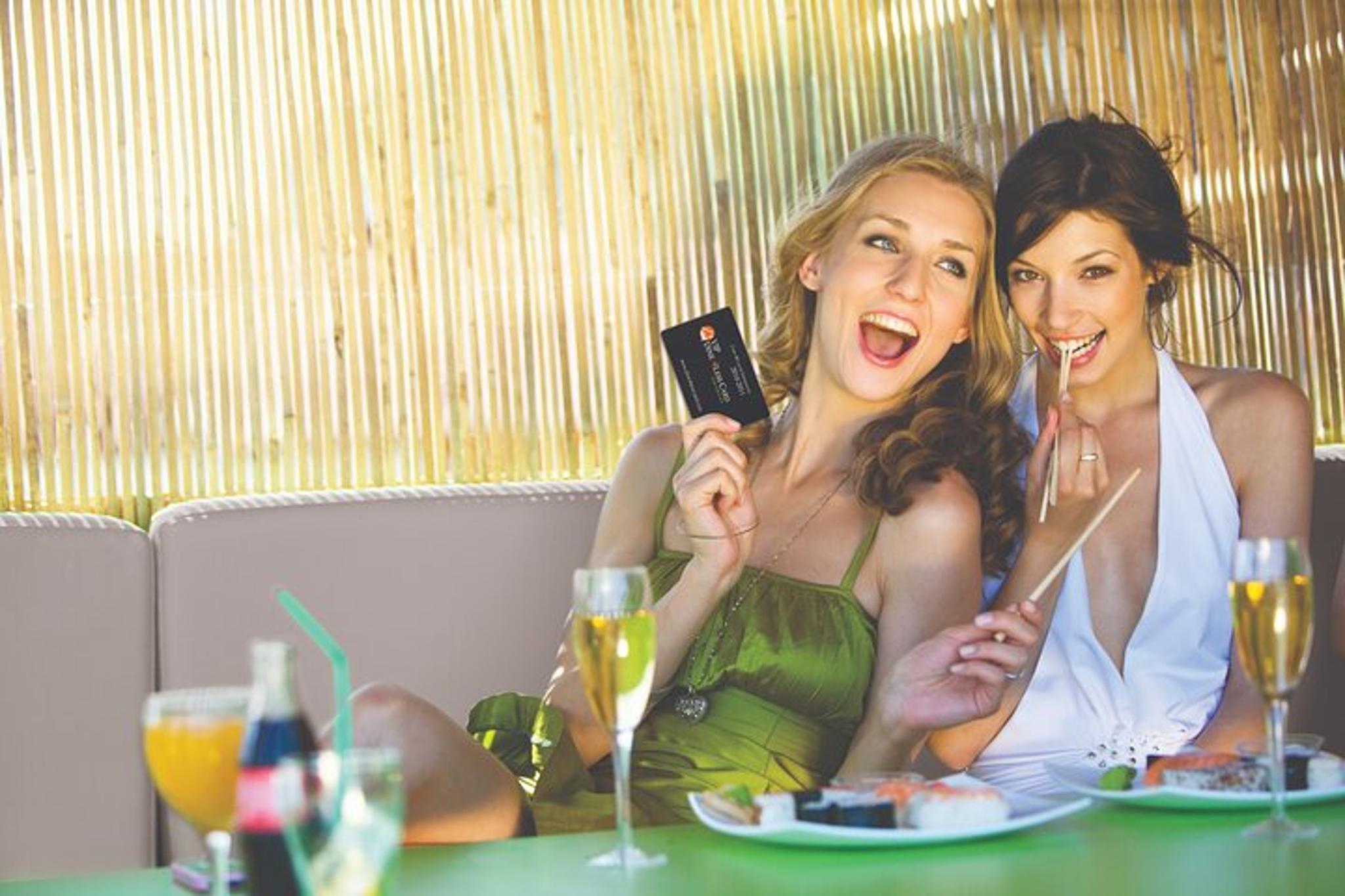 Las Vegas Shop & Dine Card - Image 2