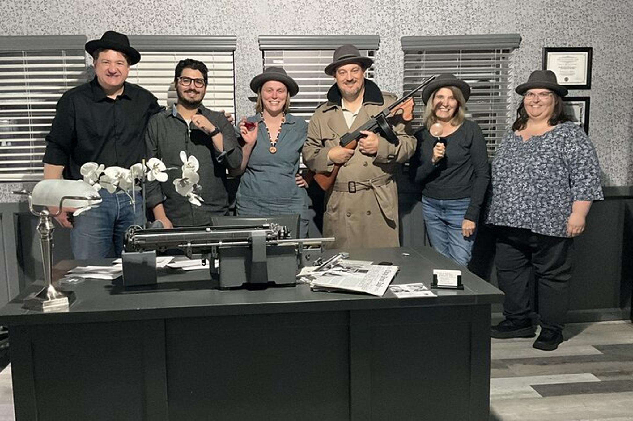 Anchorage Escape Room Adventure - Image 6