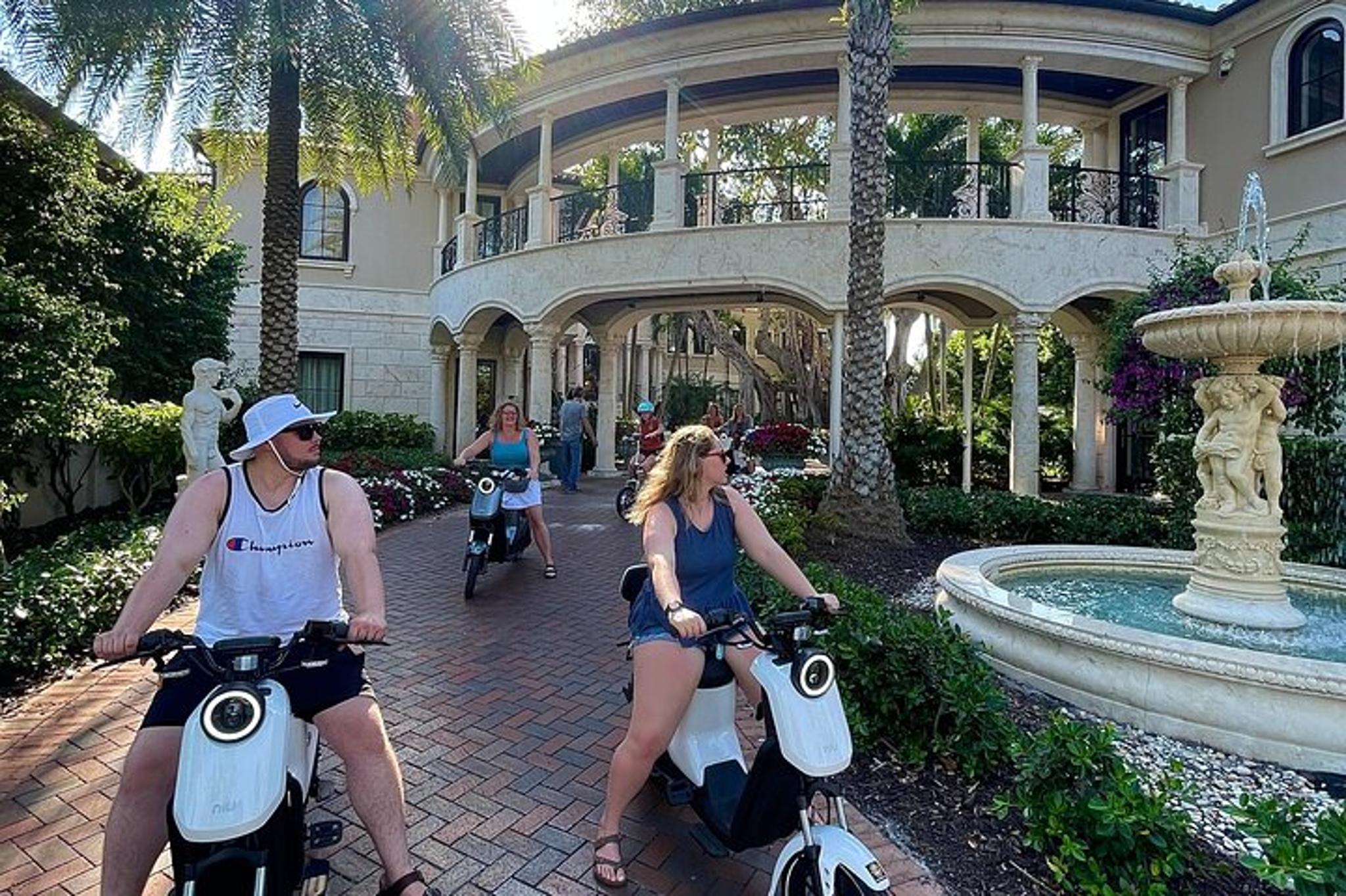 Naples Electric Moped Tour - Image 2