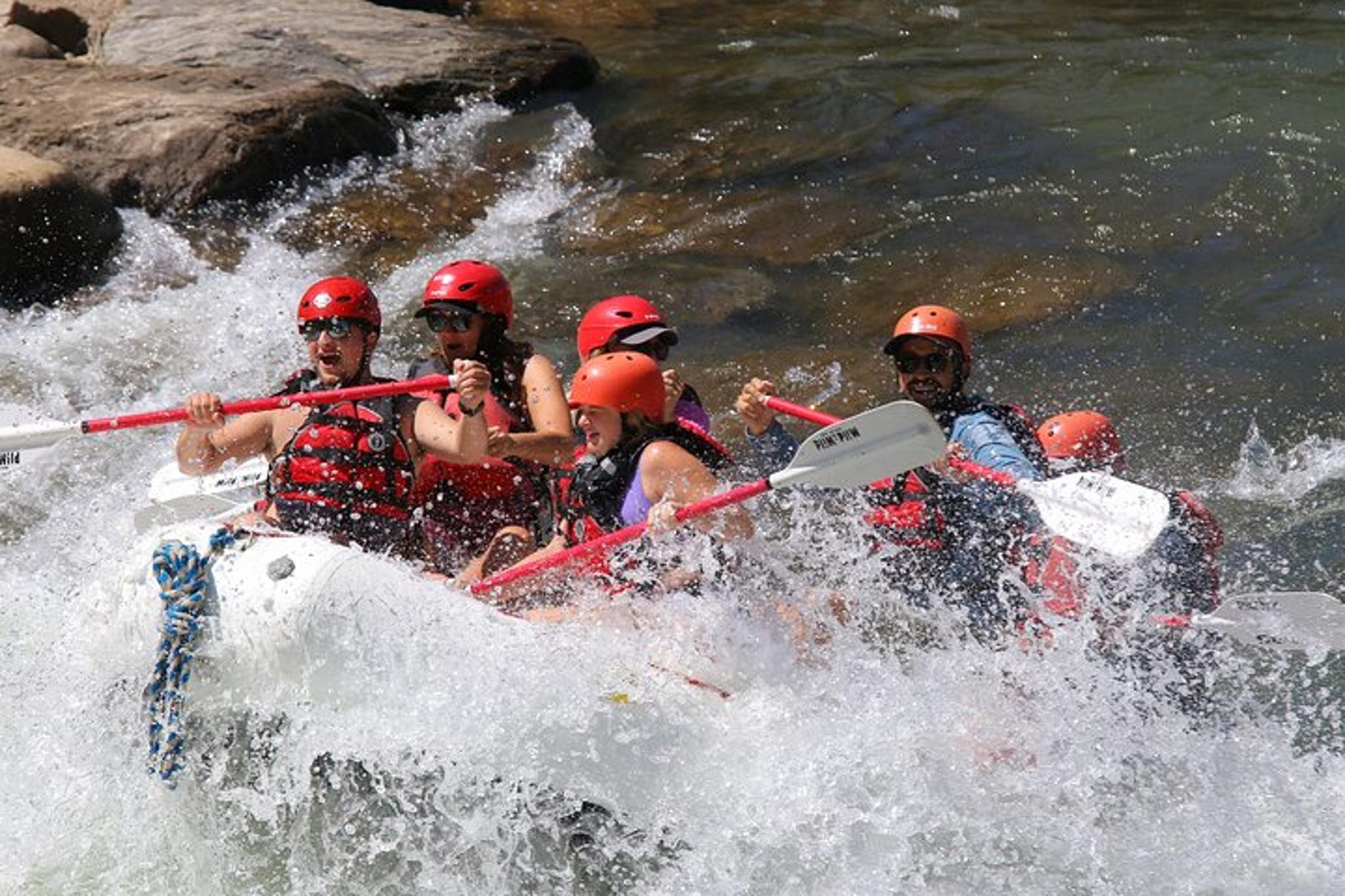 Durango Rafting Trip Lower Animas River 4 hr - Image 4