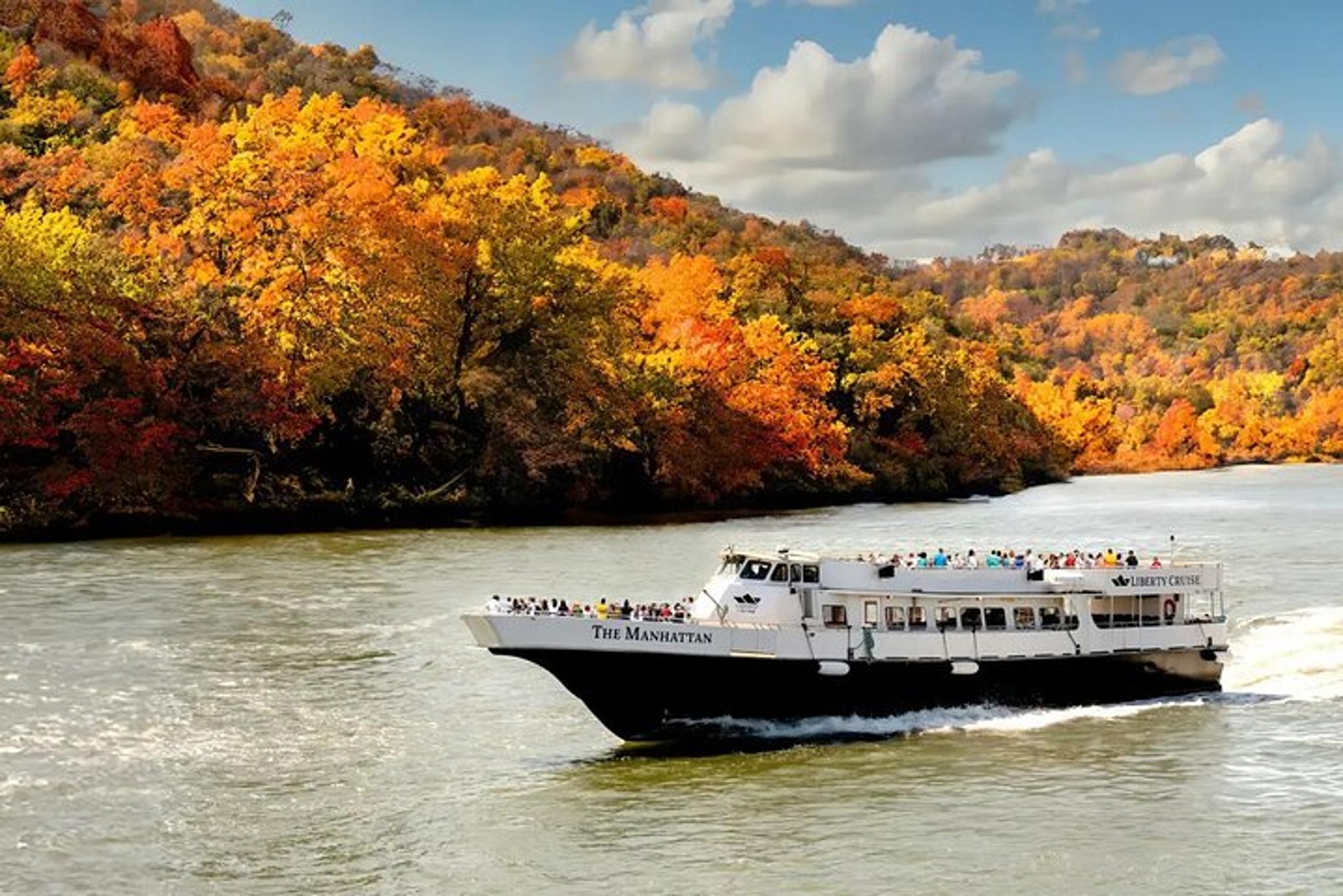 New York City Fall Foliage Cruise