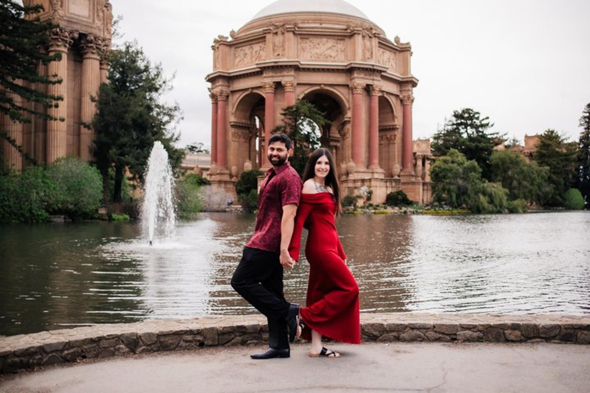 Napa Vacation Photoshoot - Image 5