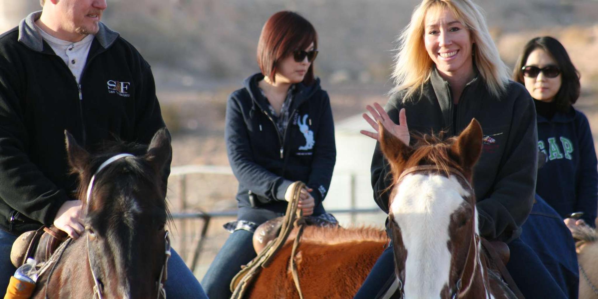 Las Vegas Horseback Ride with Ranch Breakfast - Image 5