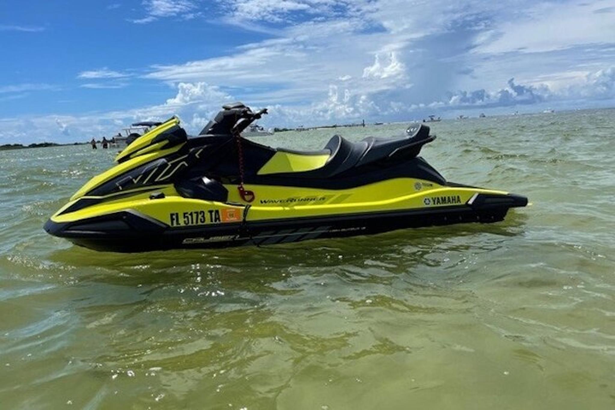 Clearwater Jet Ski Ride 60 Min - Image 4