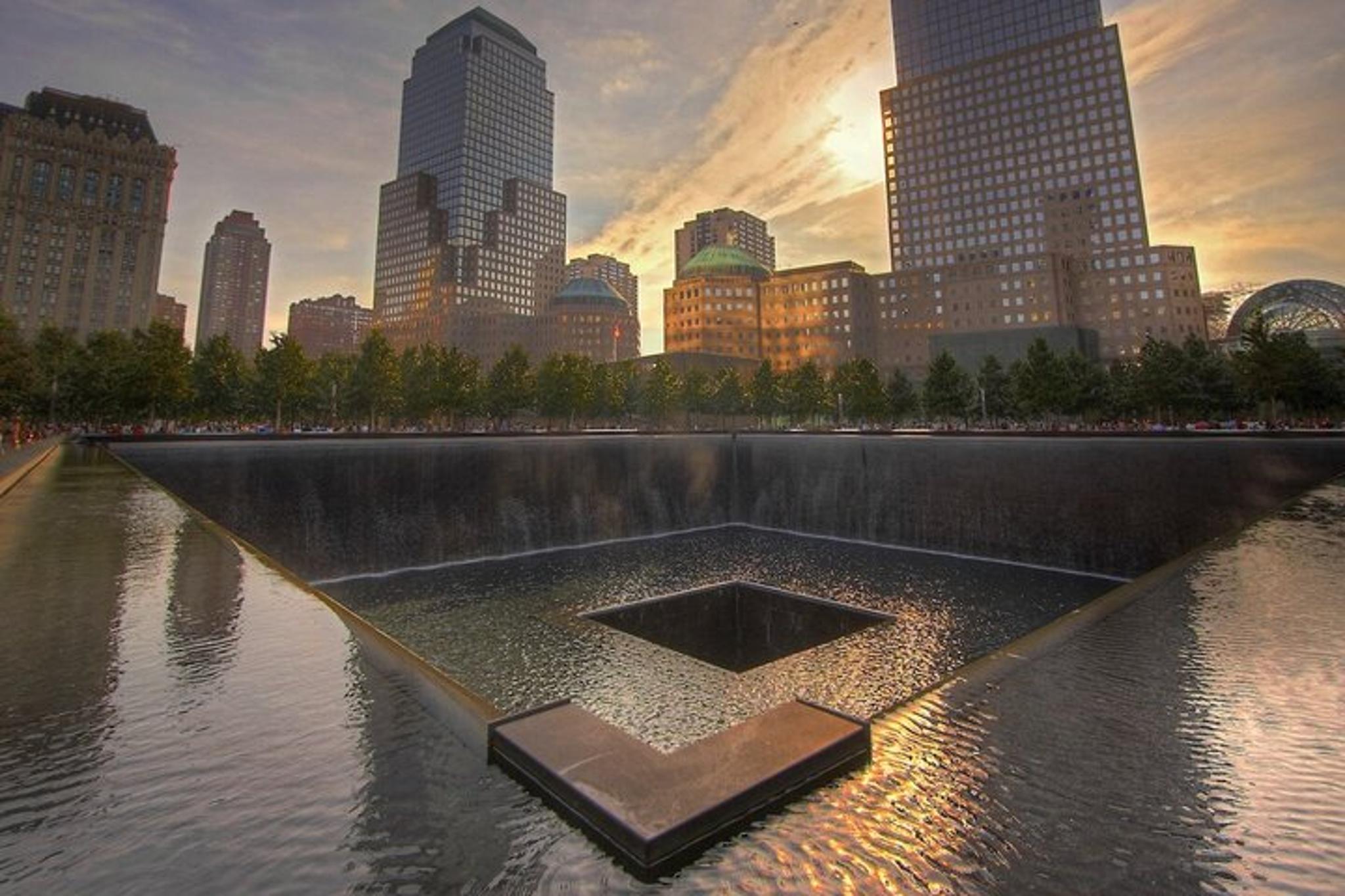 New York 9/11 Memorial Tour with Personal Story - Image 5
