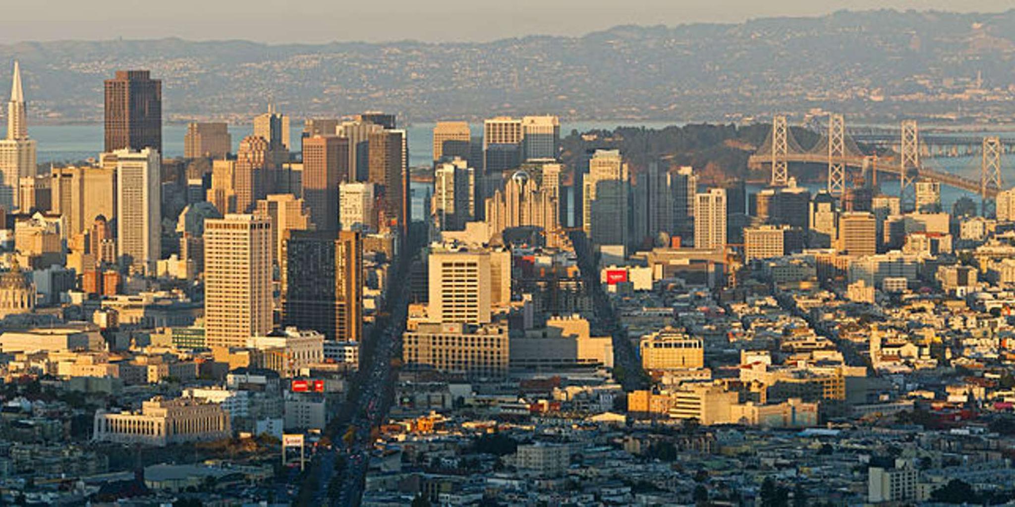 San Francisco City Tour and Bike Rental - Image 3
