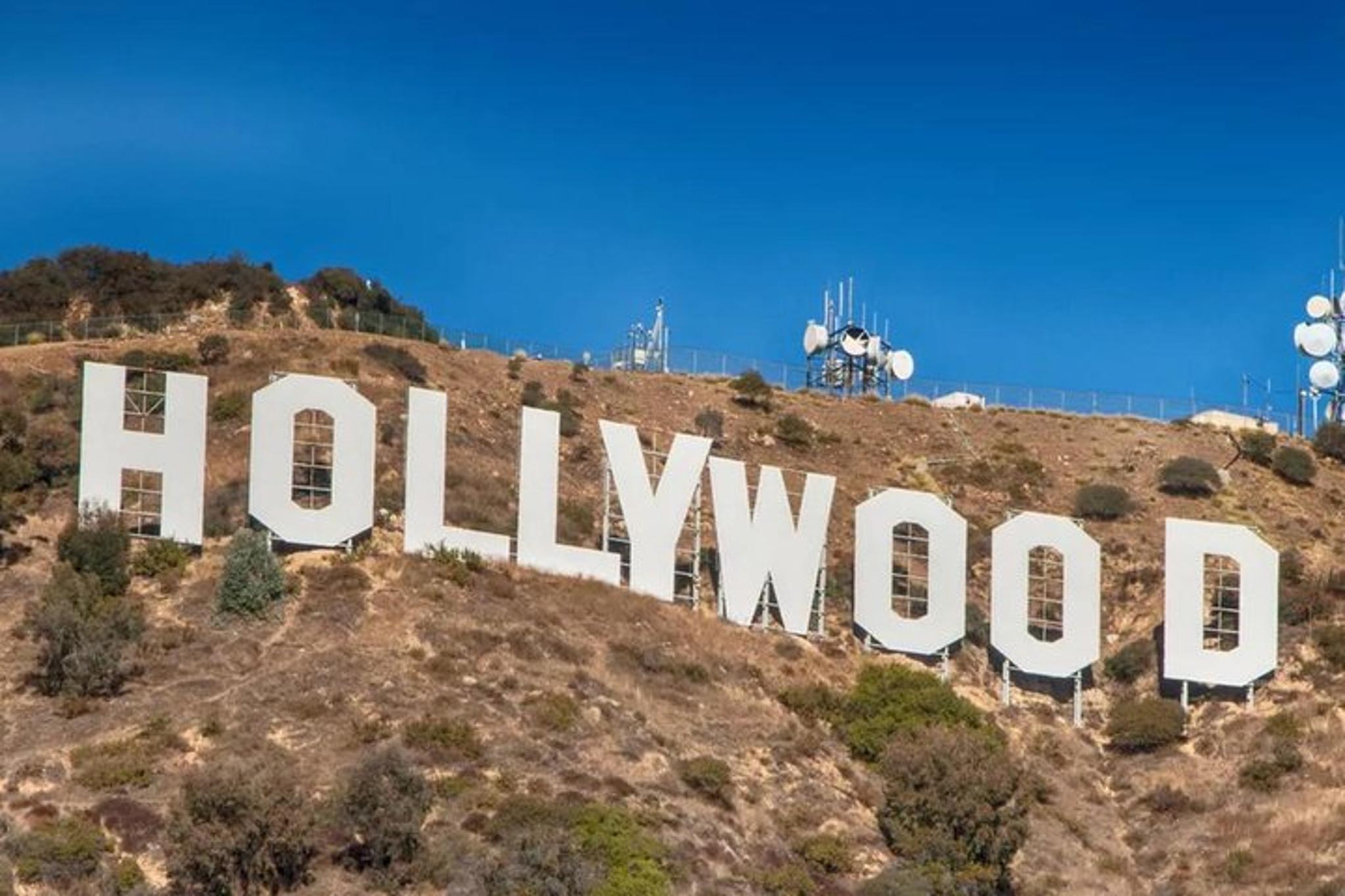 Hollywood Tour