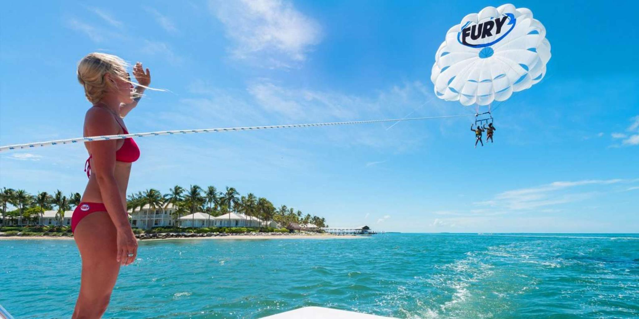 Key West Parasailing Adventure - Image 2