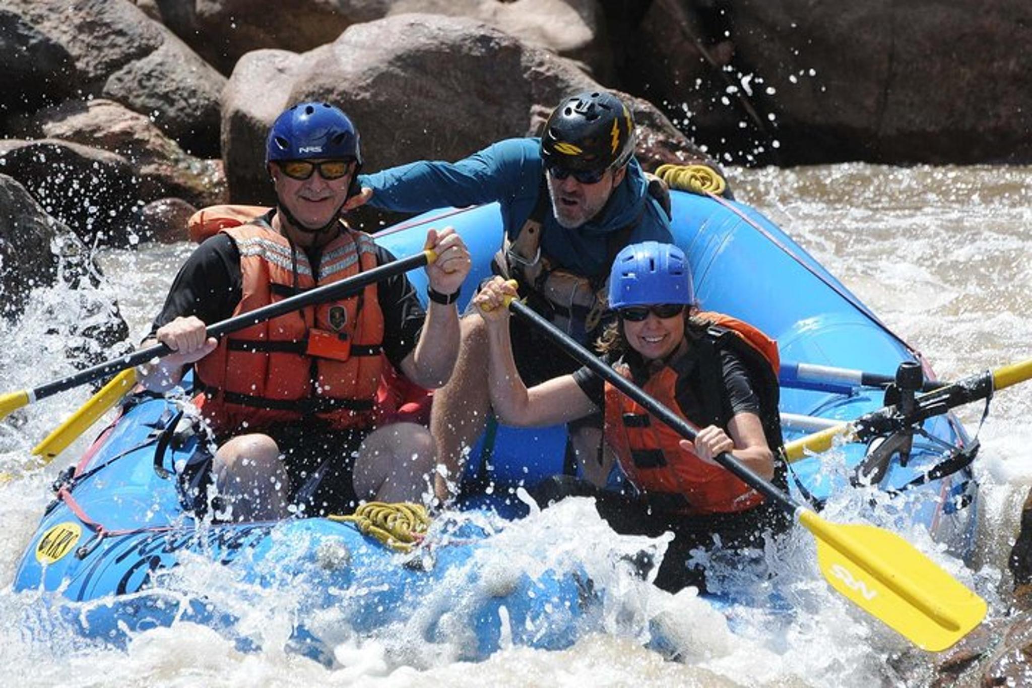 Cañon City Whitewater Rafting Adventure - Image 4