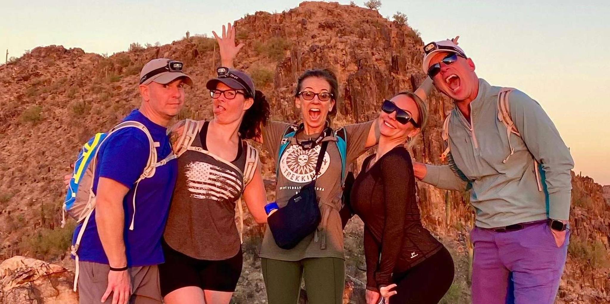 Phoenix Sunrise Guided Hike - Image 3