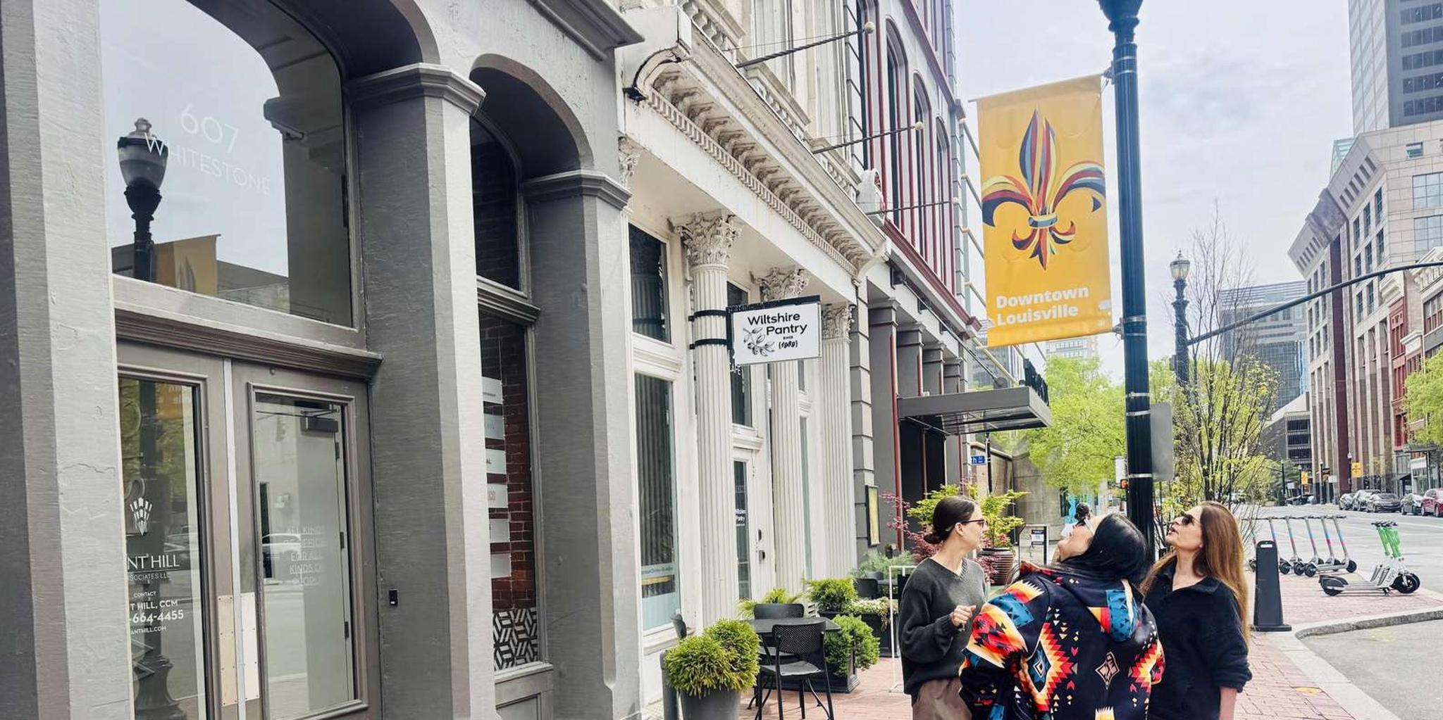 Louisville Misfits and Mayhem Walking Tour