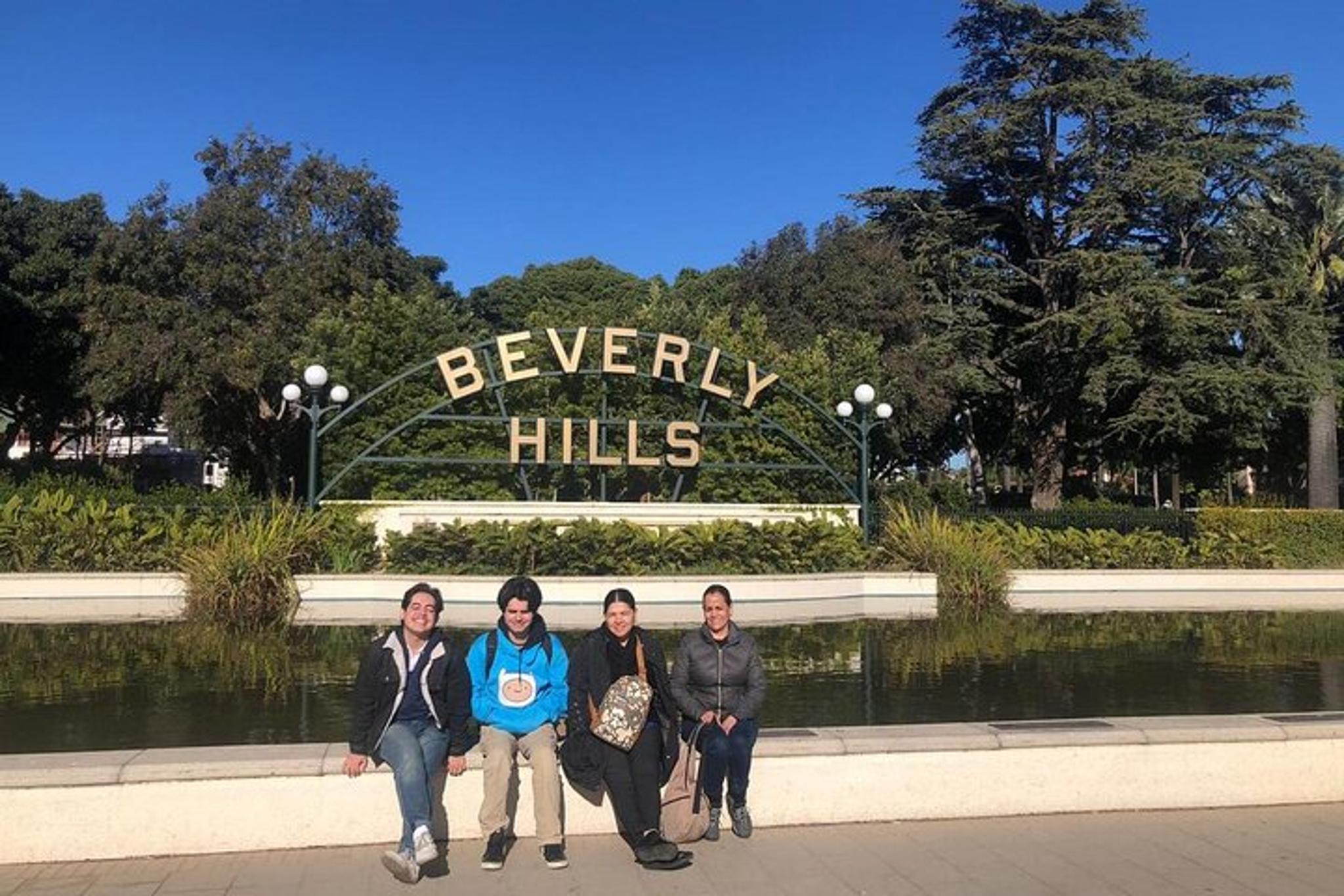 Los Angeles, Beverly Hills, Hollywood Private Tour