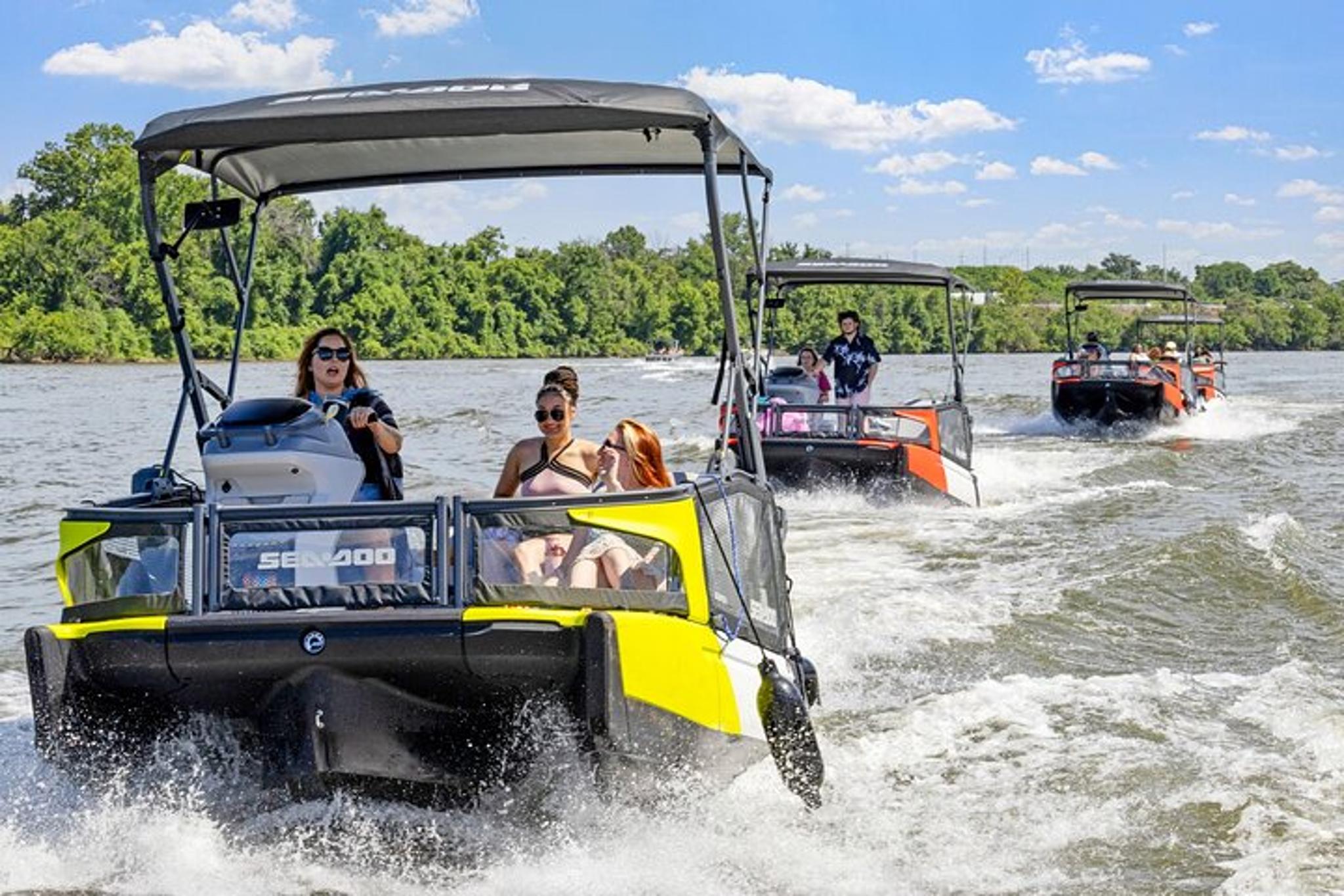 Chattanooga Karaoke Cruise on the River Gorge - Image 3