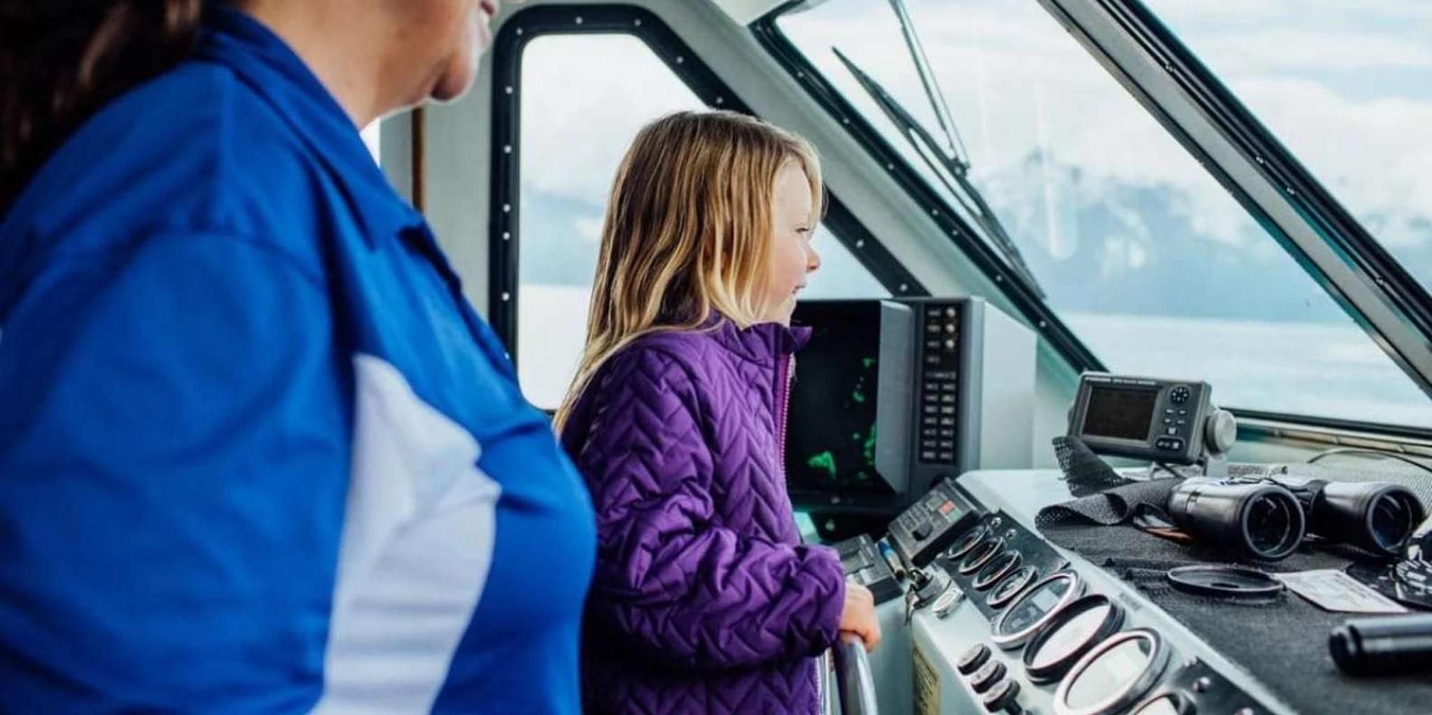 Seward Wildlife and Glacier Cruise 4 hr - Image 5