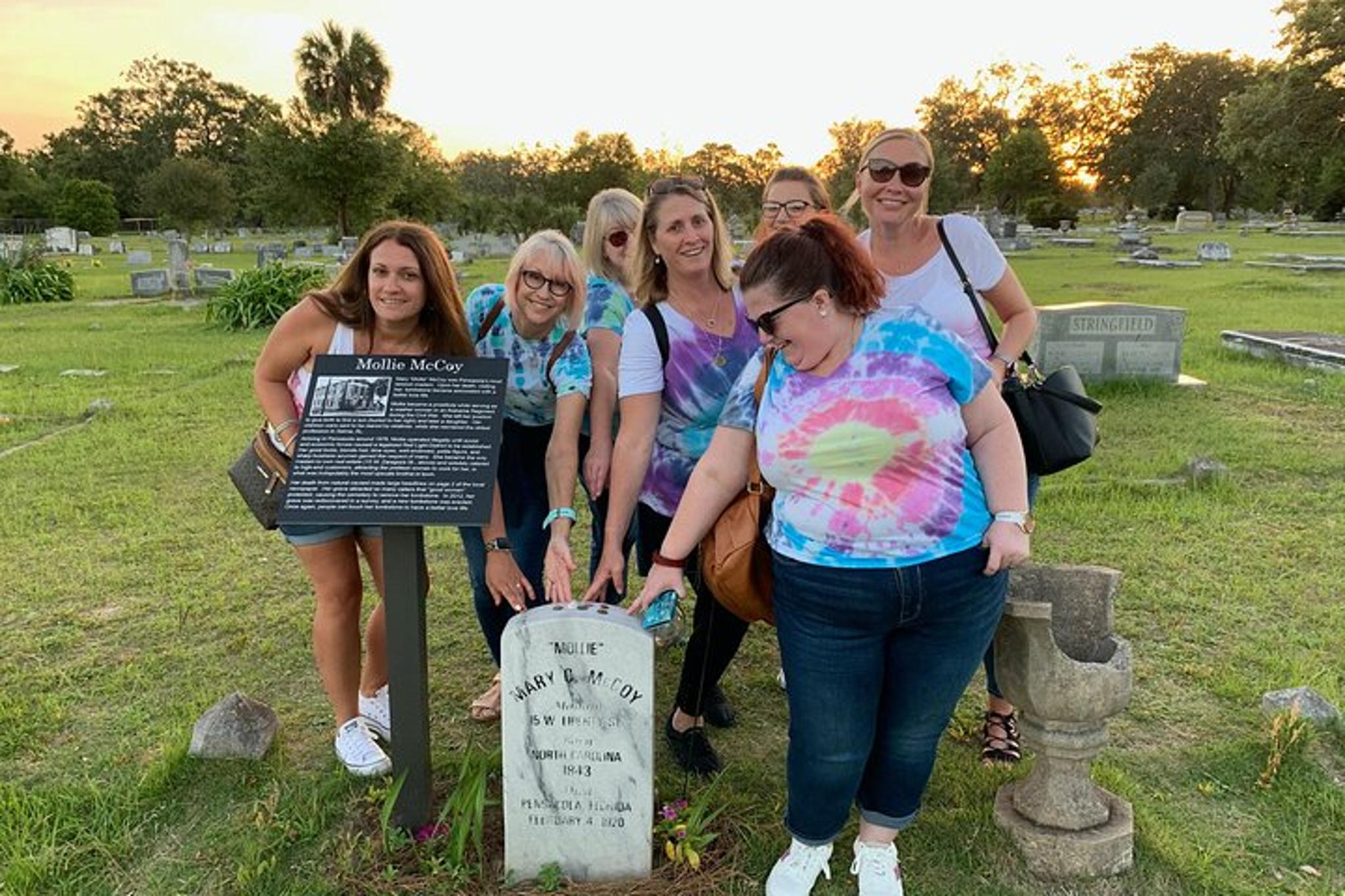 Pensacola Walking Cemetery Tour 60 min - Image 5