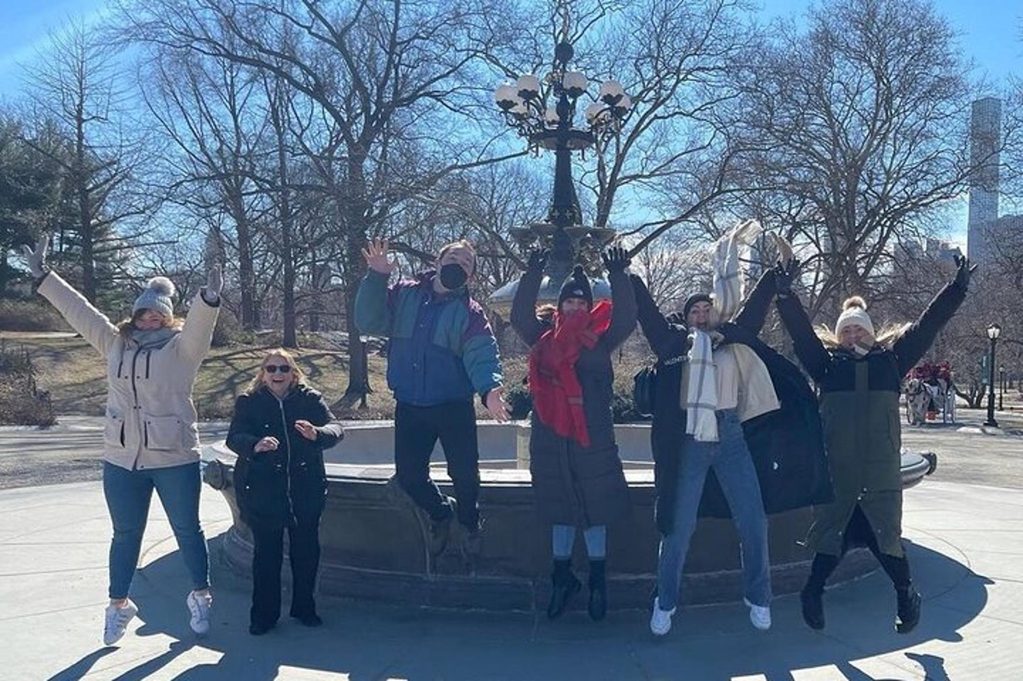 New York Central Park Walking Tour - Image 3