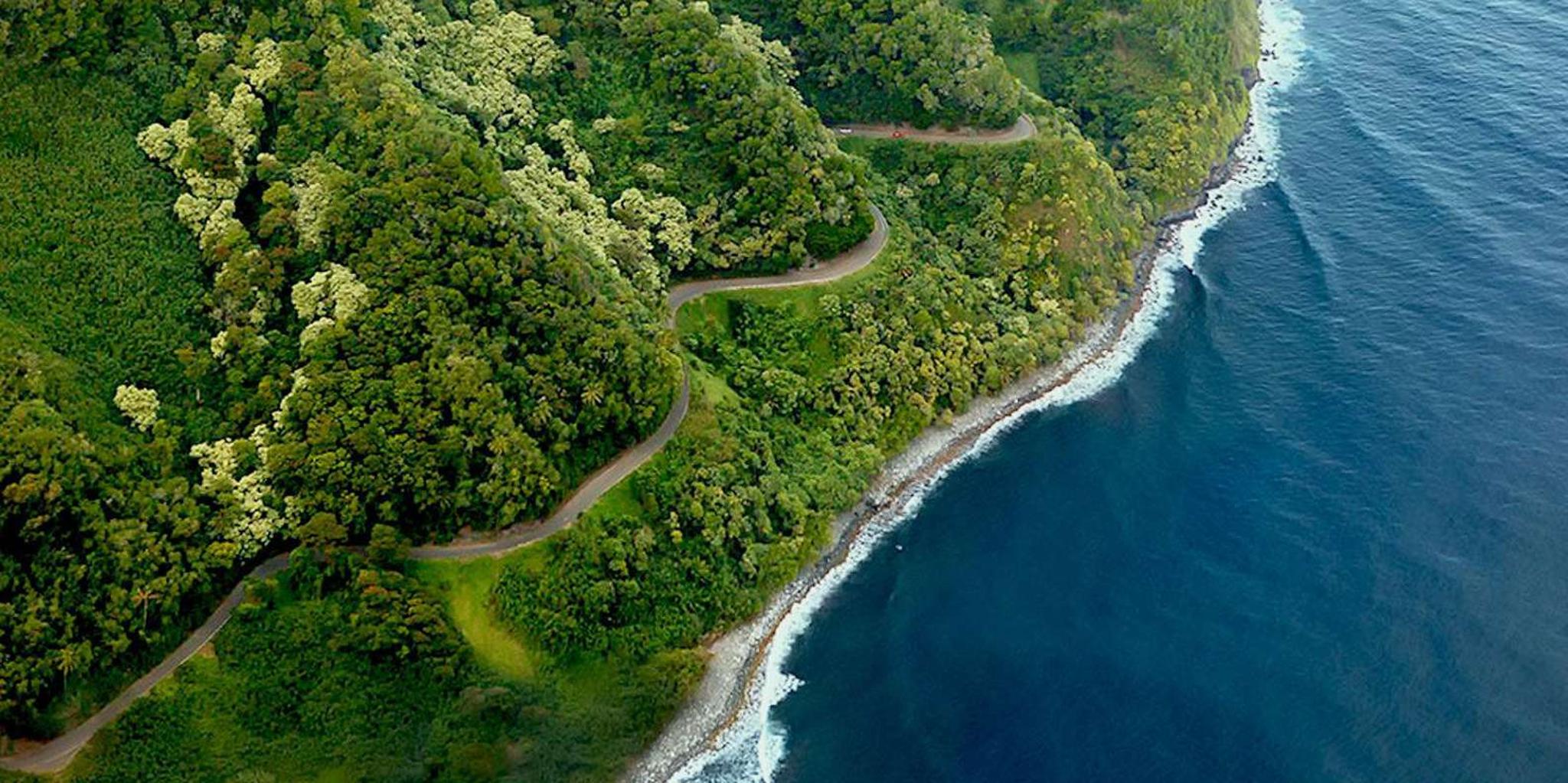 Maui Road to Hana Adventure Tour - Image 2