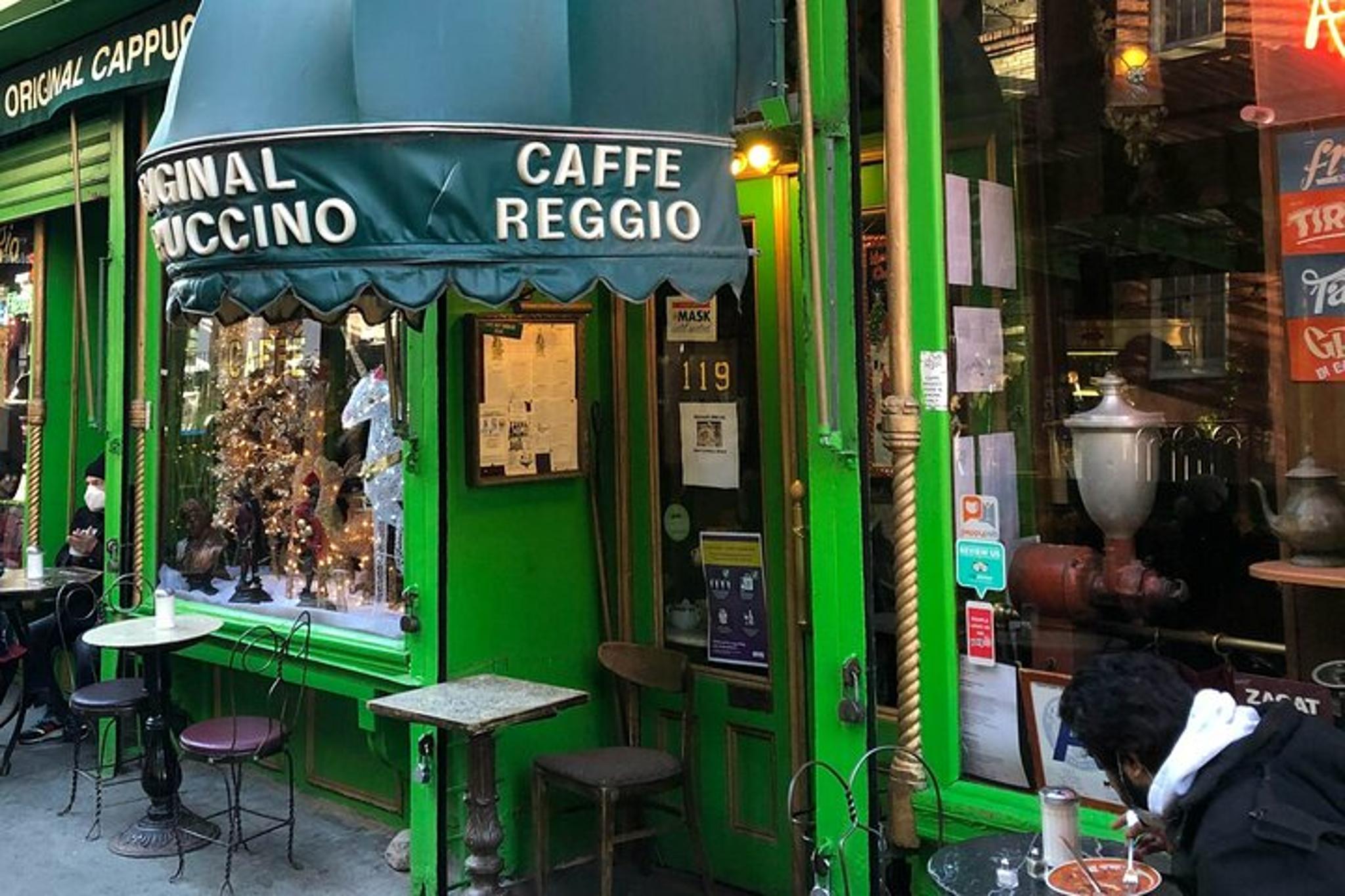 New York City Self-Guided Walking Tour of Greenwich Village - Image 5