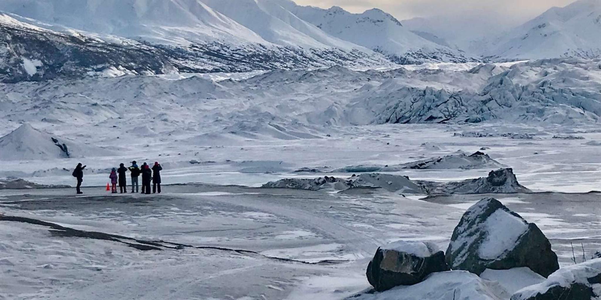 Anchorage Matanuska Glacier Hike Full-Day Tour - Image 3