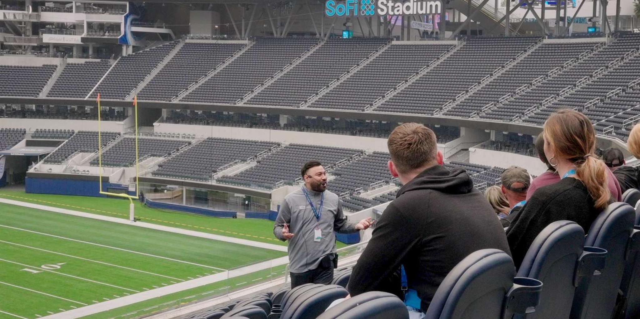 Los Angeles SoFi Stadium Tour 2 hr - Image 2
