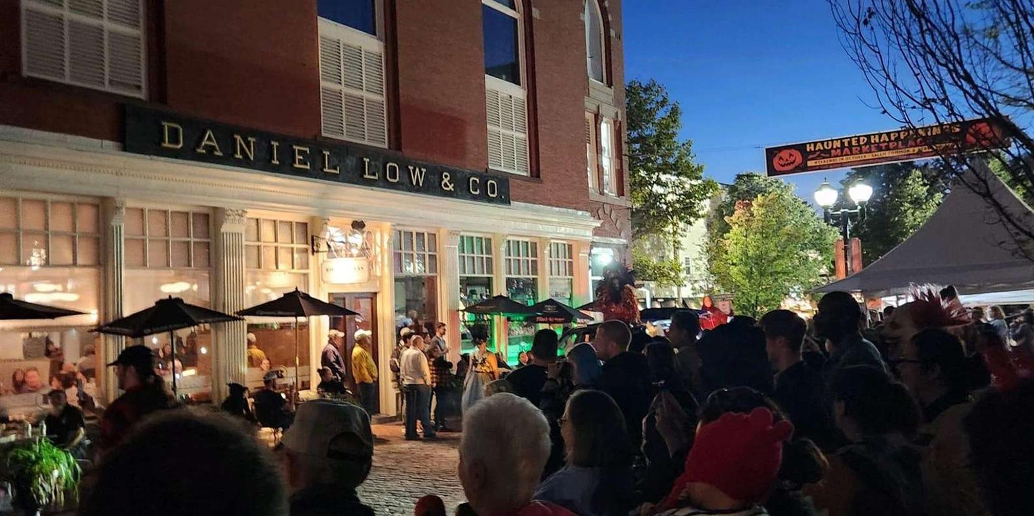 Salem Ghost Tour with Ghost Hunting Gear - Image 2