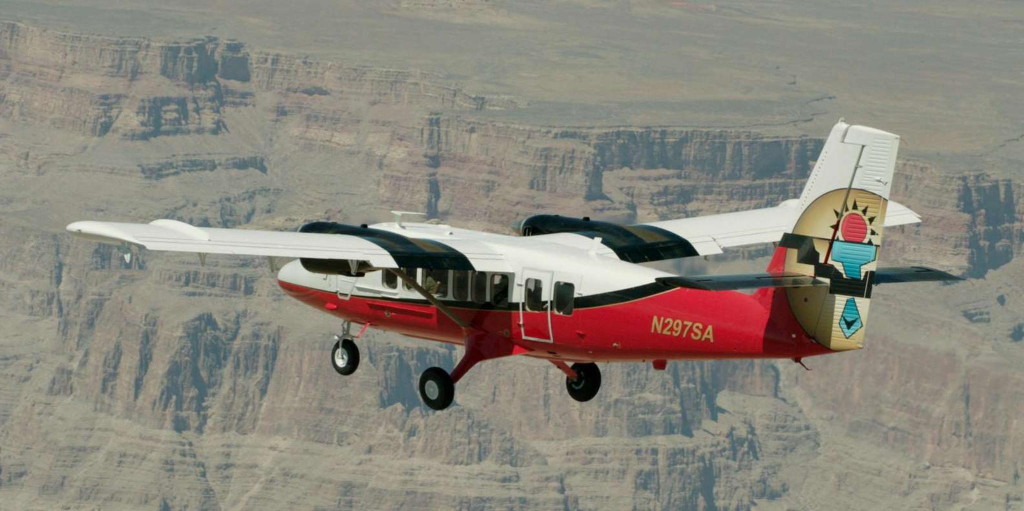 Las Vegas Grand Canyon North ATV Tour with Flight - Image 2