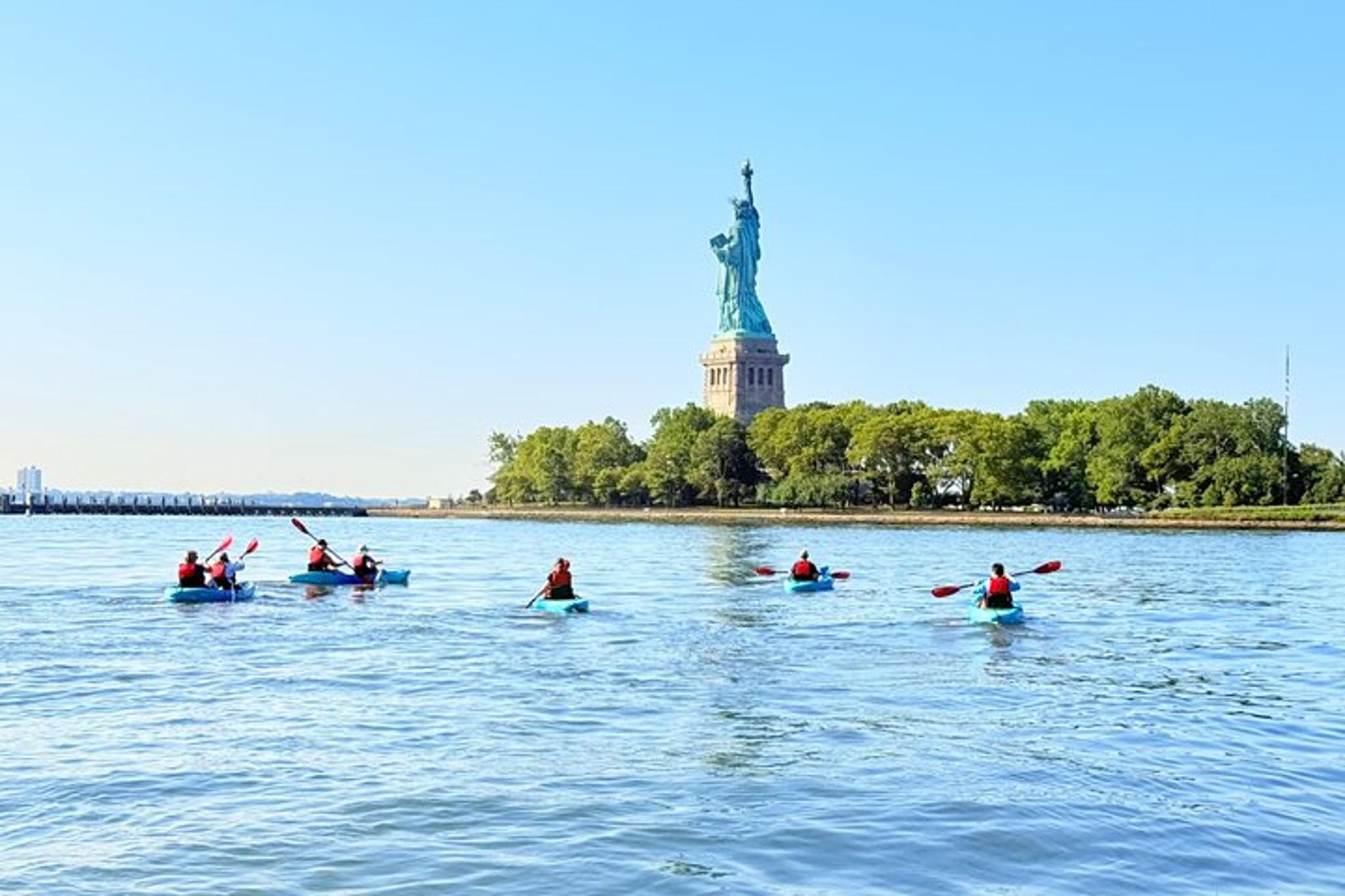New York City Kayak Tour at Sunset 1 hr - Image 3