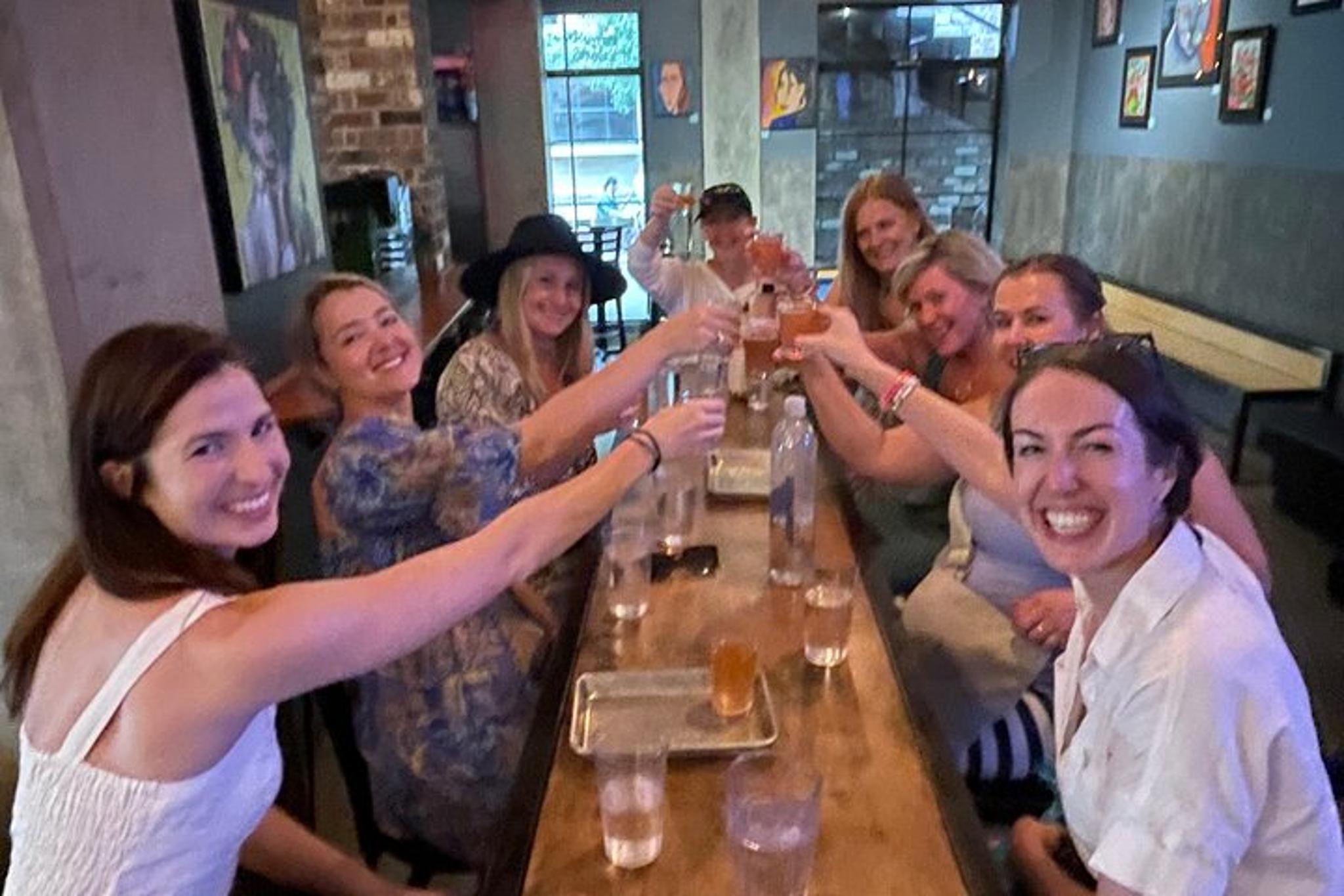 Santa Fe Sip, Savor & History Walking Tour - Image 2