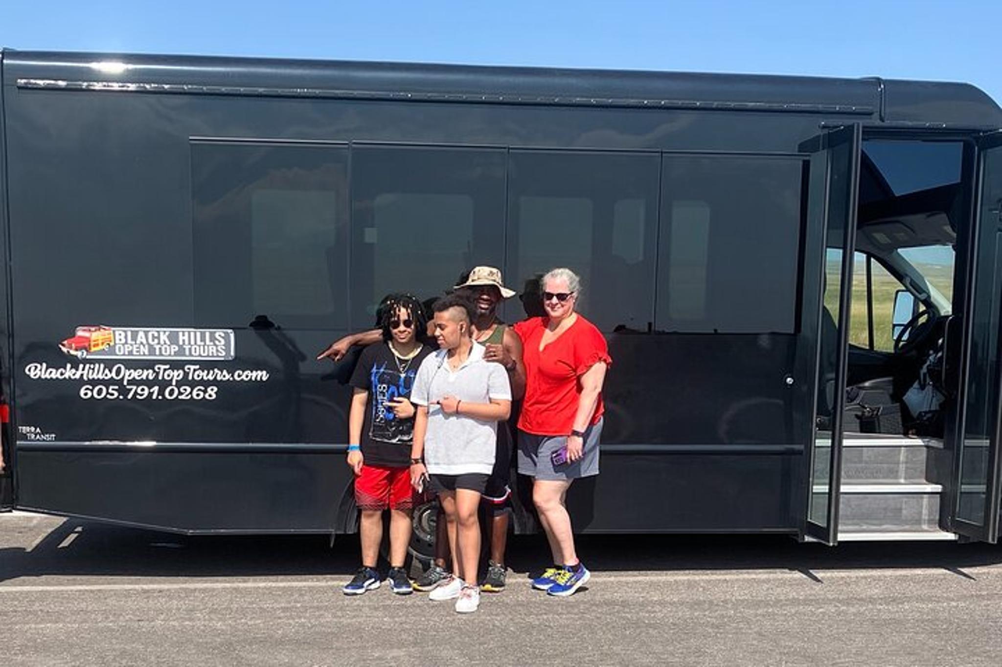 Mt Rushmore Night Ceremony - Image 4