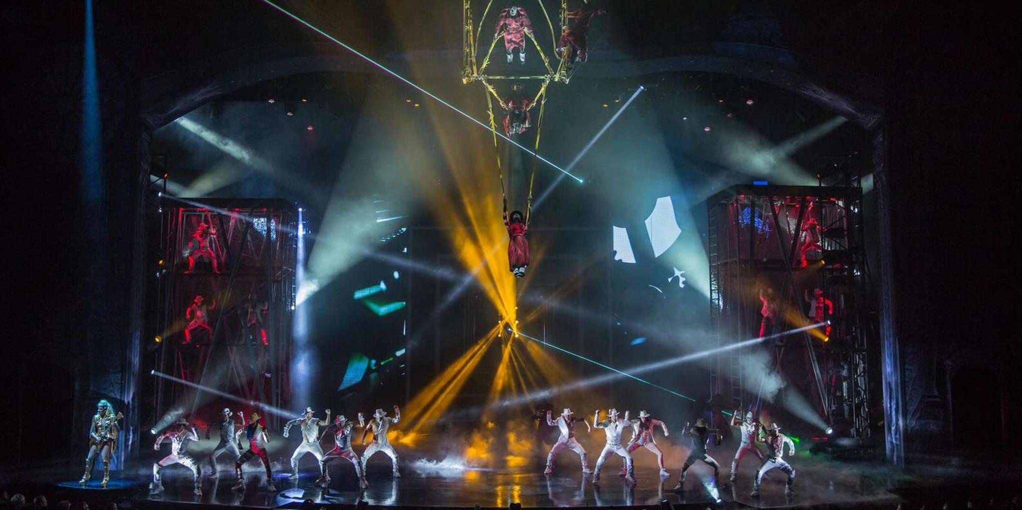 Las Vegas MJ ONE Show Experience - Image 4