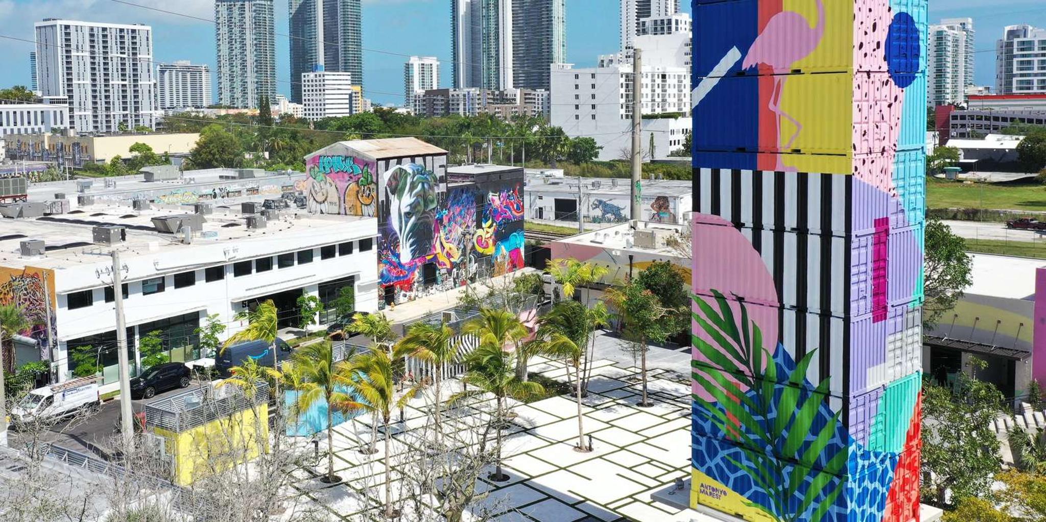 Miami Wynwood Graffiti Brewery Golf Cart Tour 75 min - Image 5