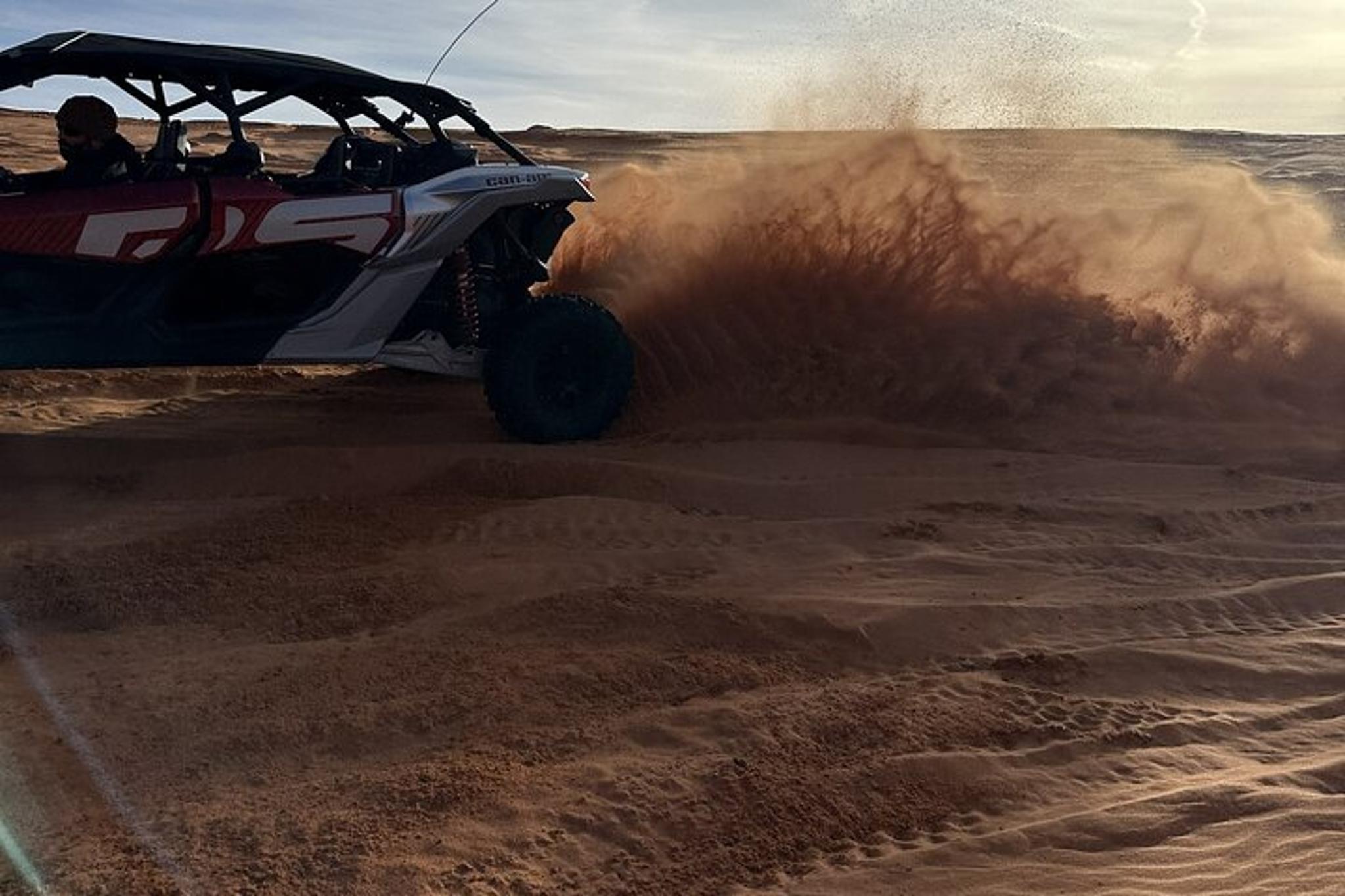 Hurricane ATV Adventure in Sand Hollow State Park 4 hr - Image 5