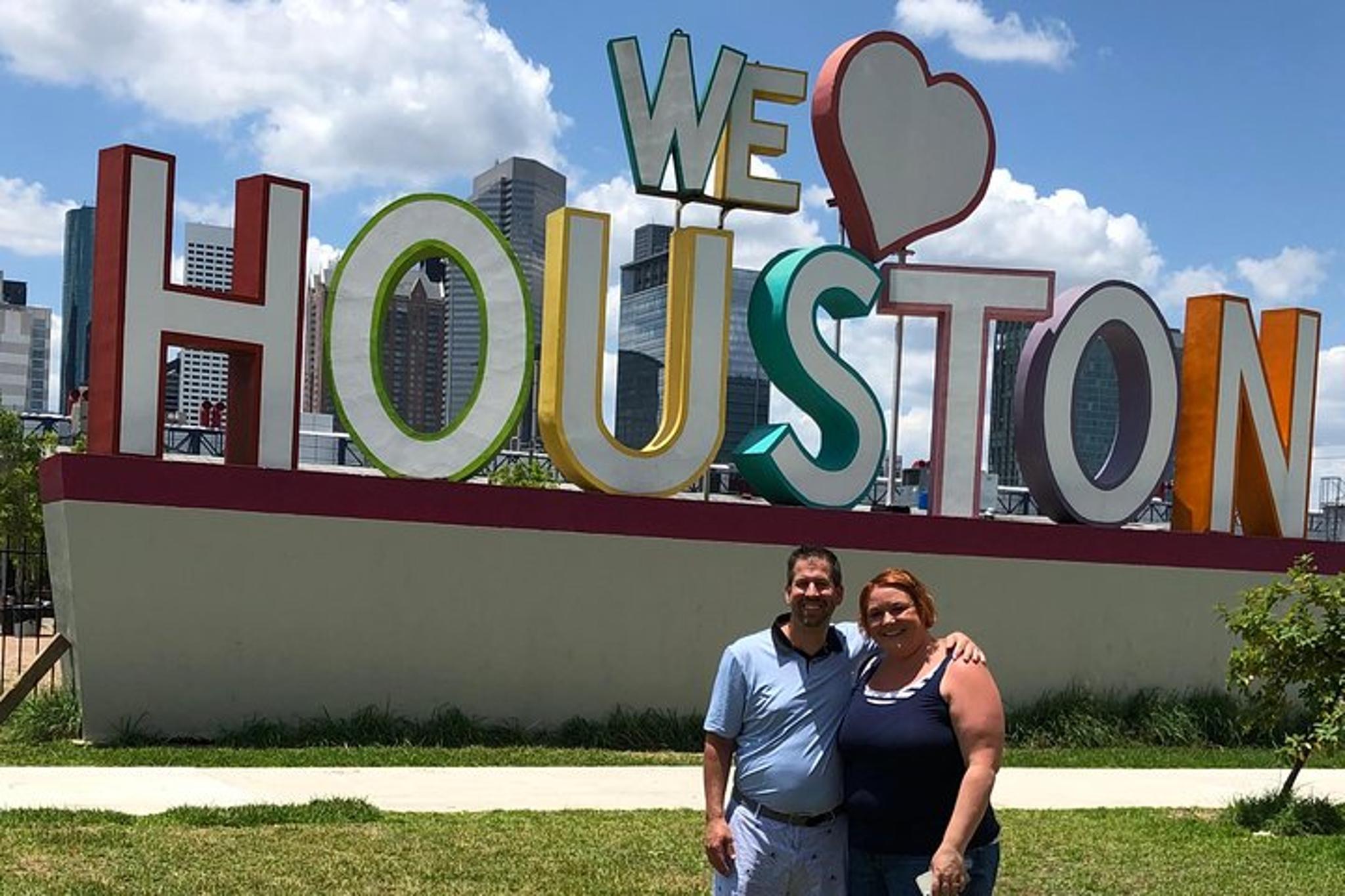 Houston Mural Tour by Electric Cart - Image 6
