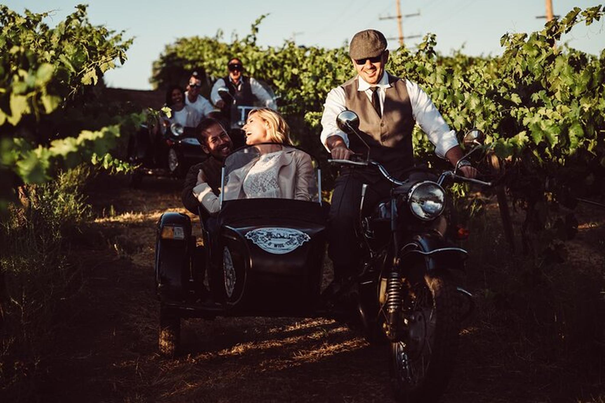 Temecula Sidecar Winery Tour - Image 6