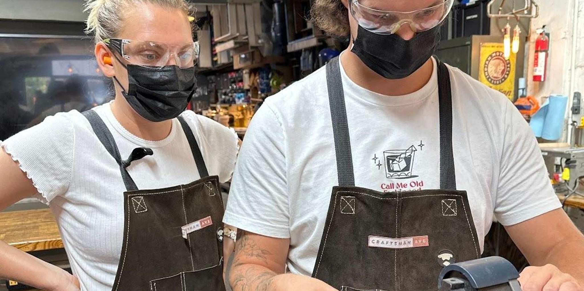 Brooklyn Custom Chef Knife Workshop - Image 1