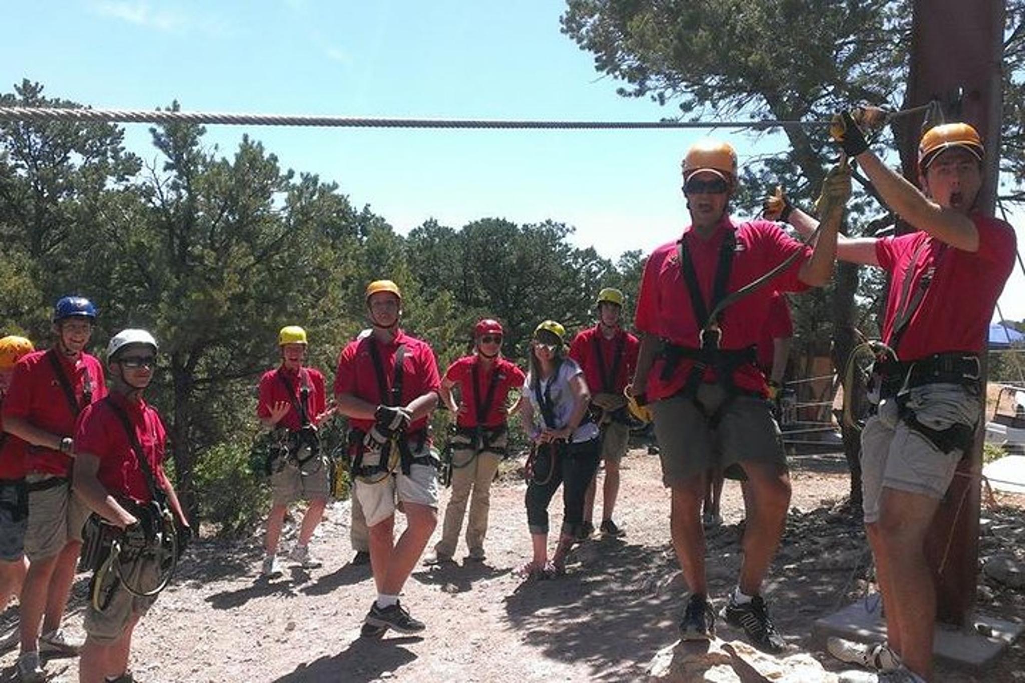 Manitou Springs Zipline Tour - Image 5