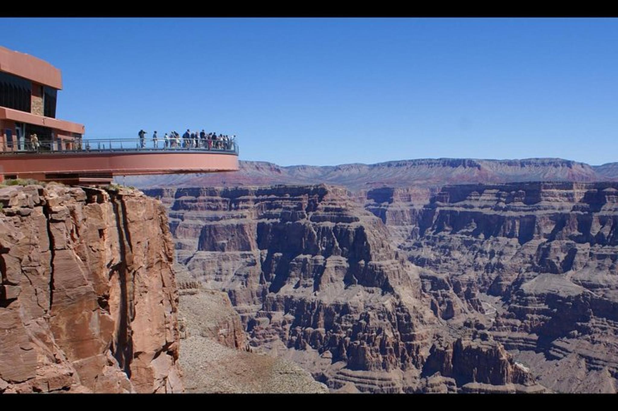 Las Vegas Grand Canyon West Rim Tour with Hoover Dam Stop - Image 4