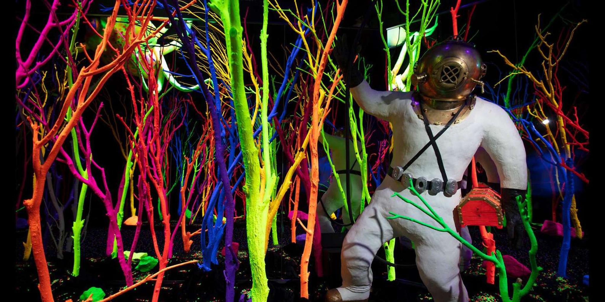 Santa Fe Meow Wolf House of Eternal Return Ticket - Image 3