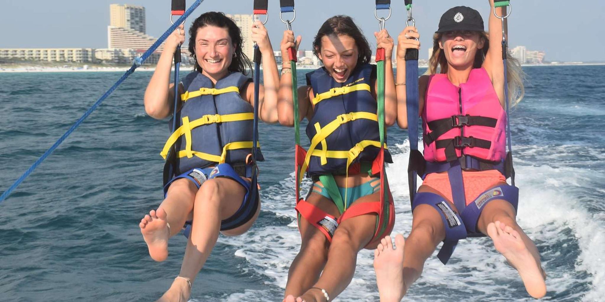 Fort Lauderdale Parasailing Adventure - Image 1