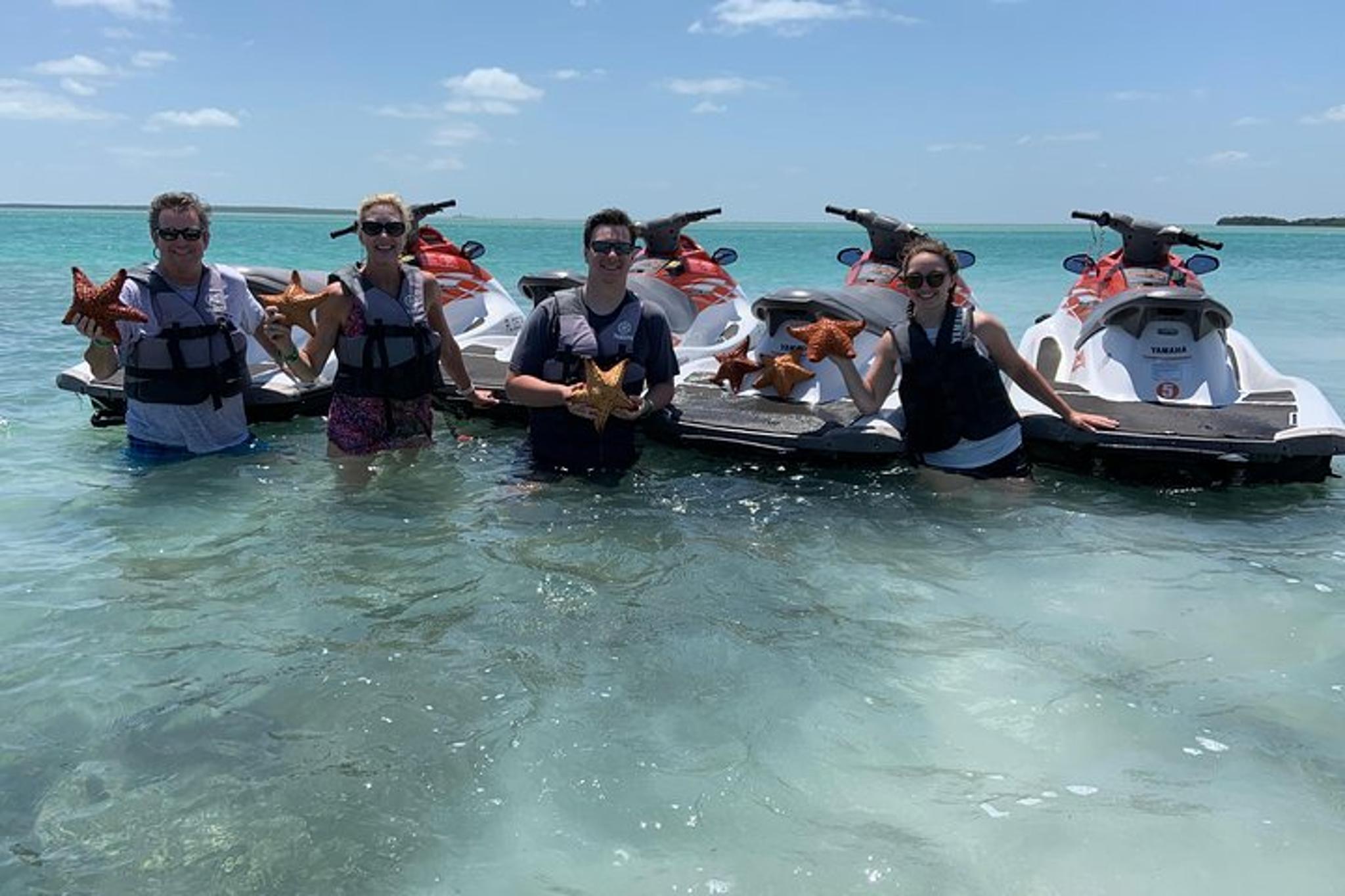 Islamorada Waverunner Tour with Mangrove Tunnels - Image 5