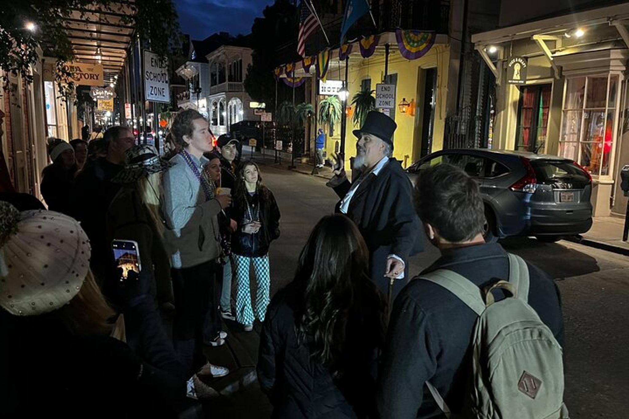 New Orleans Ghost, Voodoo and Vampire Tour - Image 5