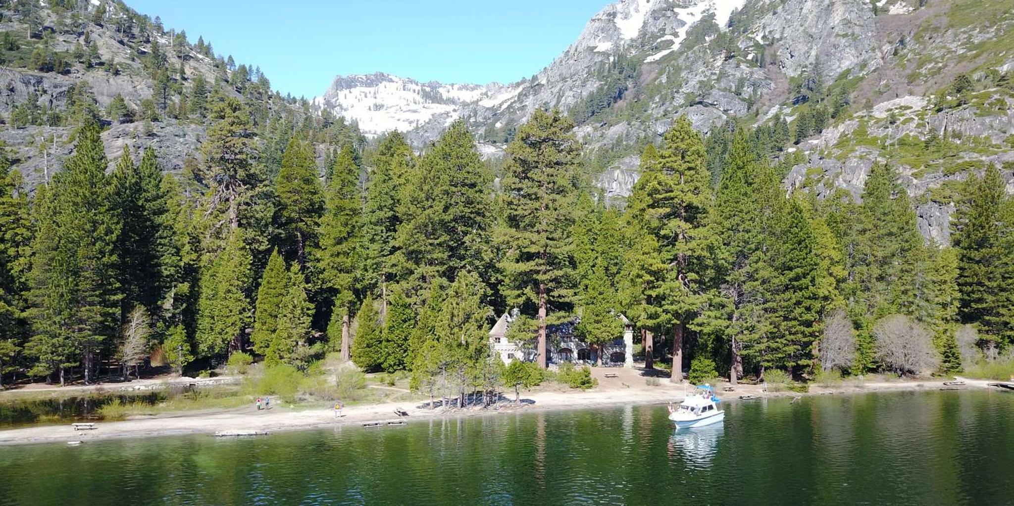 South Lake Tahoe Emerald Bay Boat Tour 2 hr - Image 4