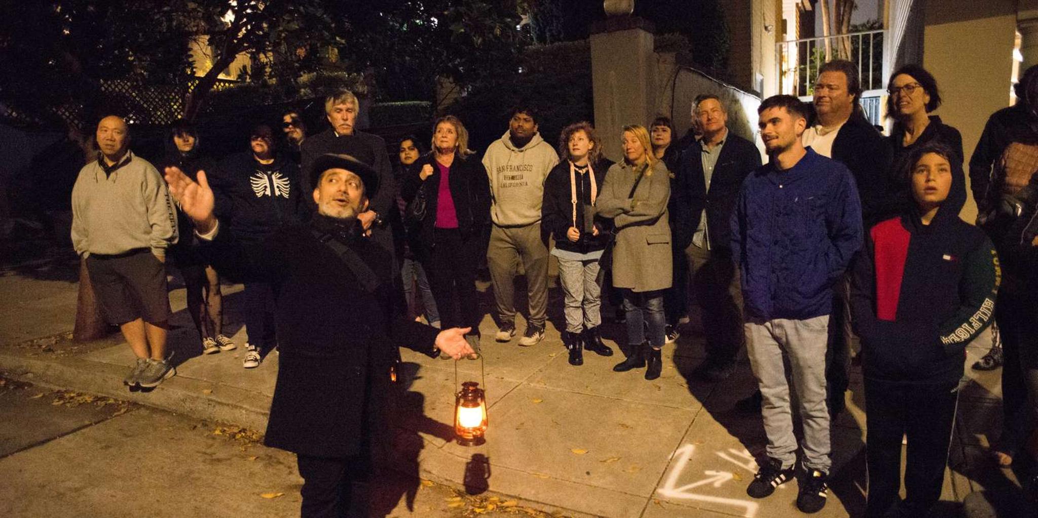 San Francisco Ghost Hunt Walking Tour - Image 3