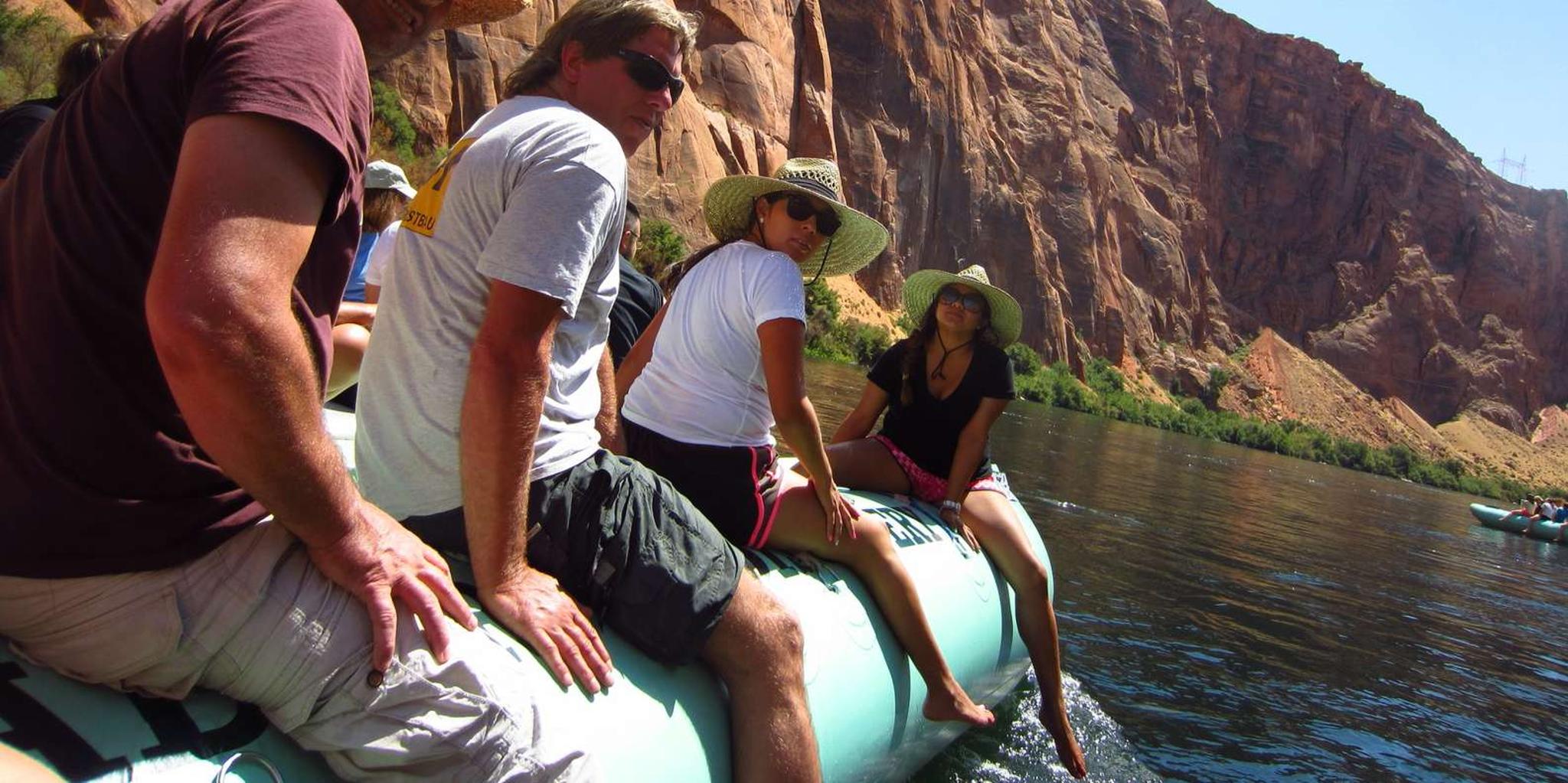 Flagstaff Colorado River Float Trip - Image 2