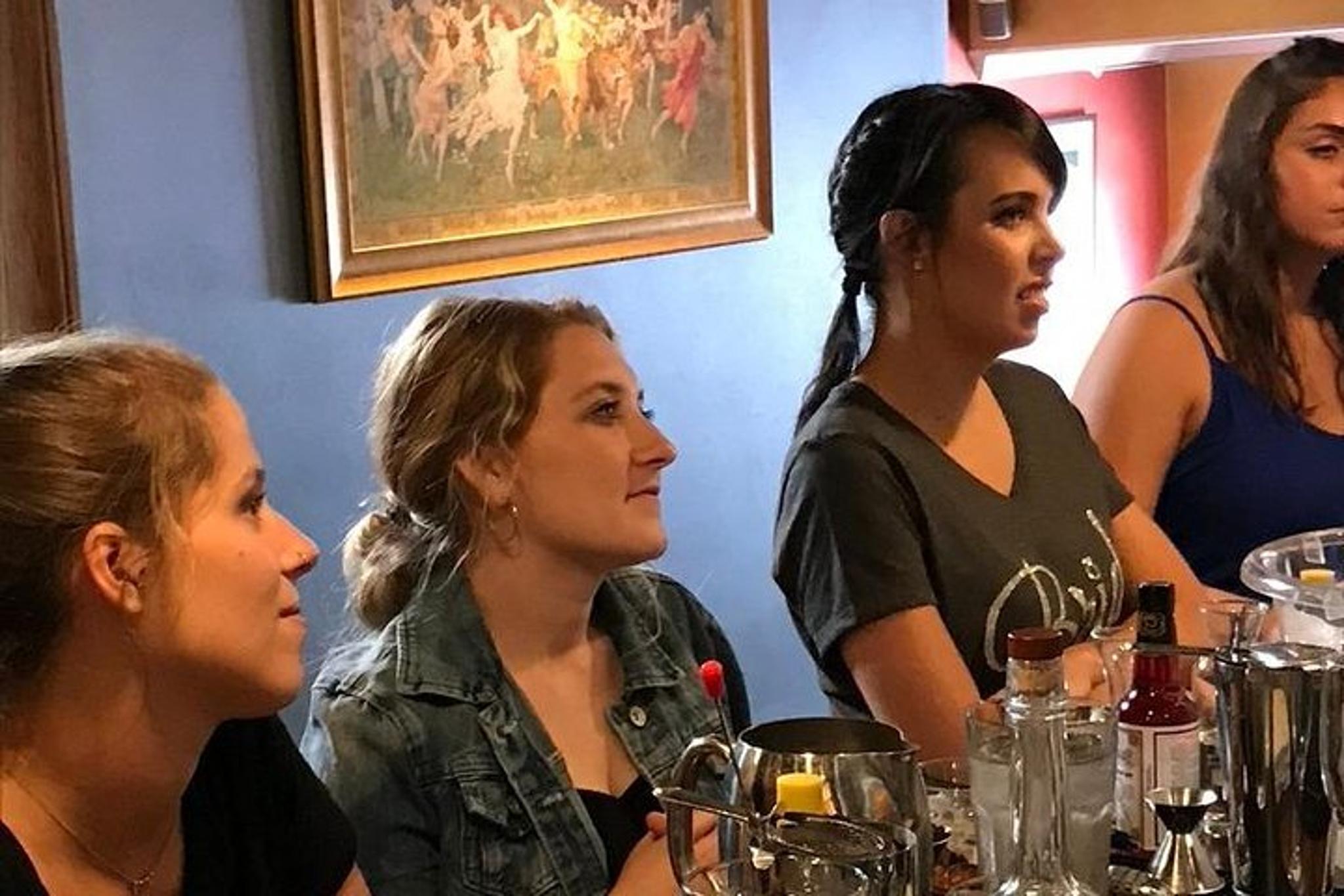 New Orleans Cocktail Class with Chris McMillian 90 min - Image 2