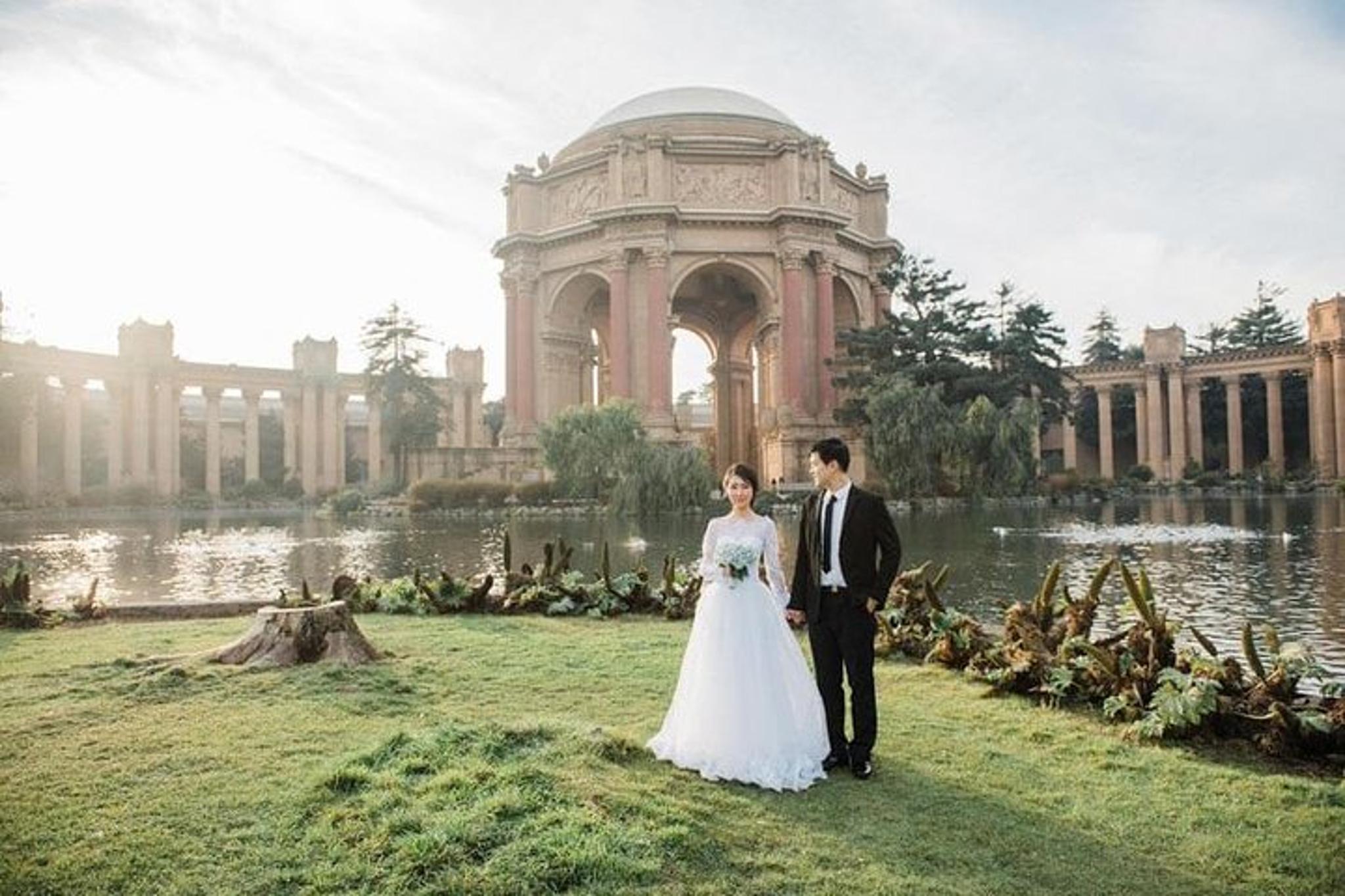 San Francisco Vacation Photography Session 30 min